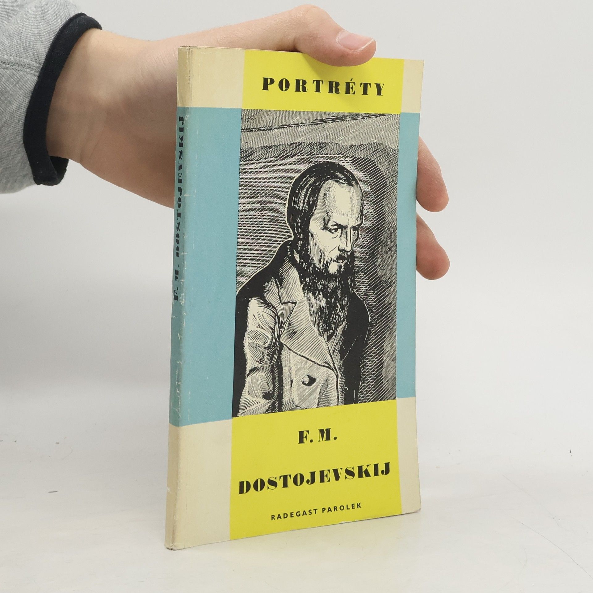 Portréty. F. M. Dostojevskij