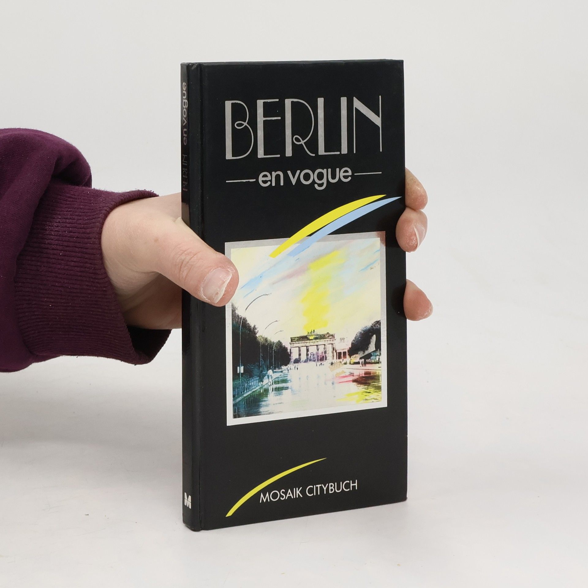 Auteurscollectief Berlin en vogue