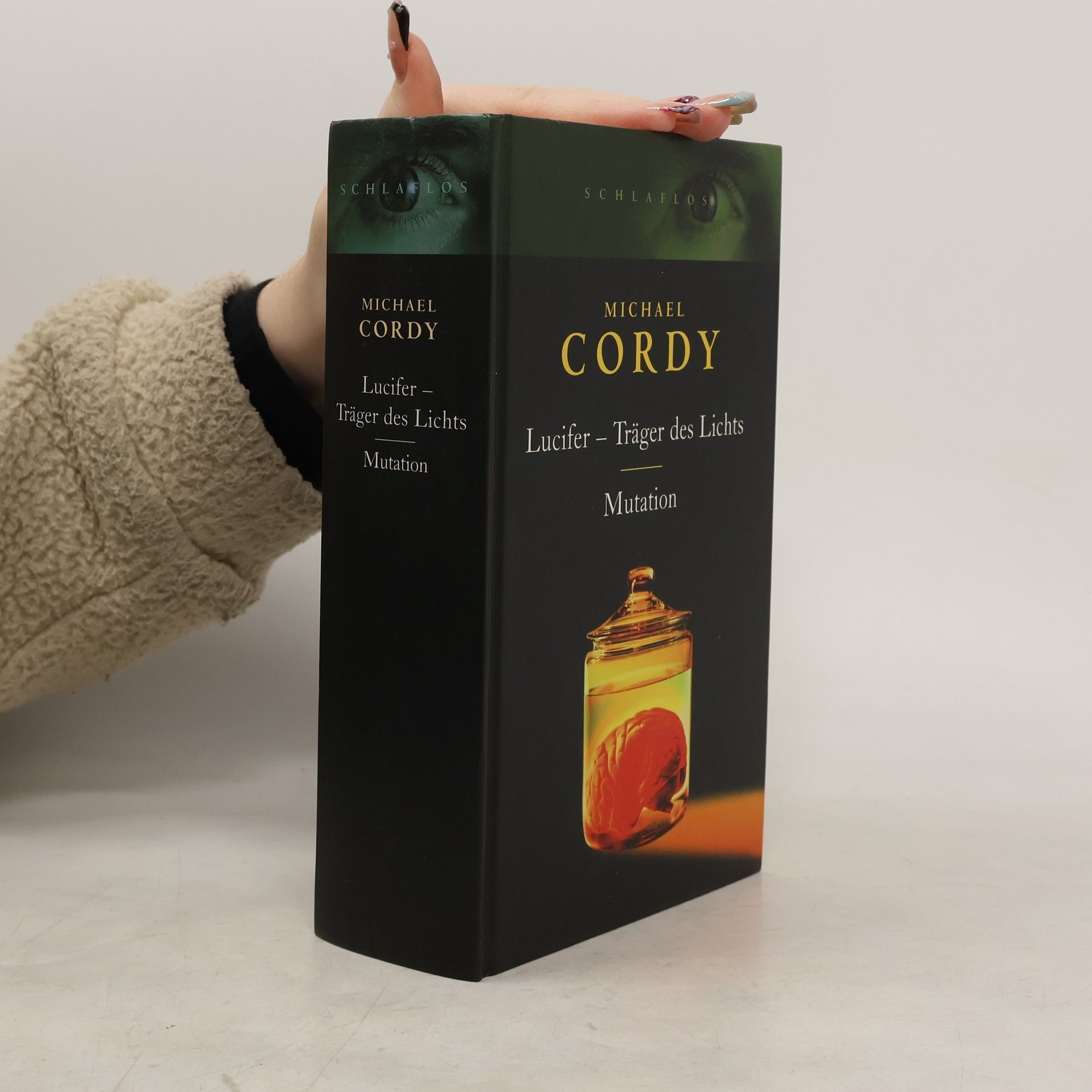 Lucifer - Träger des Lichts. Mutation