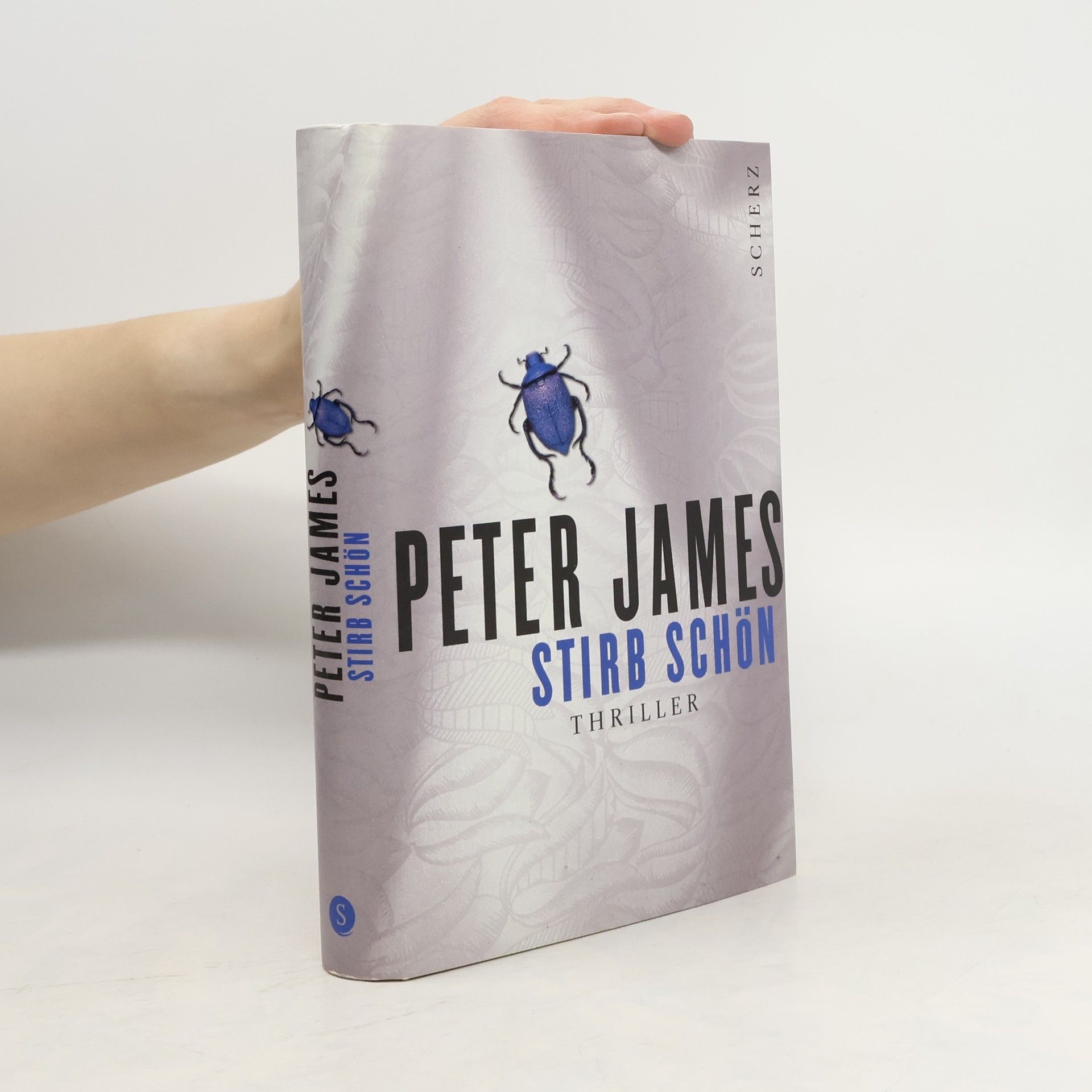 Peter James Stirb schön