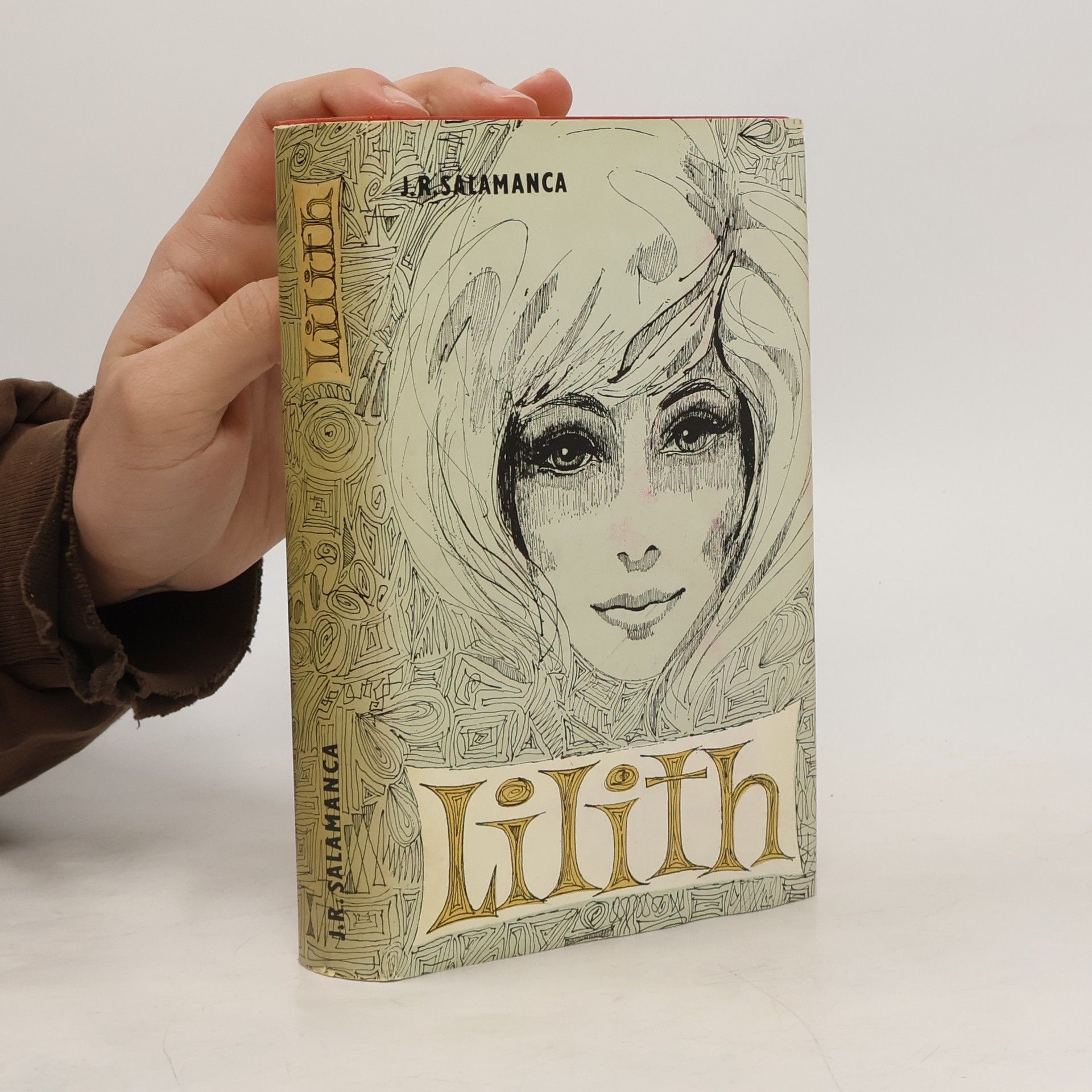 J.R. Salamanca  Lilith