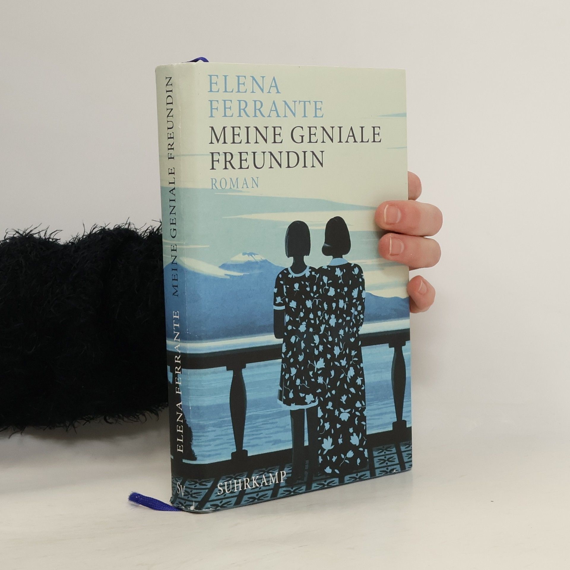 Meine geniale Freundin