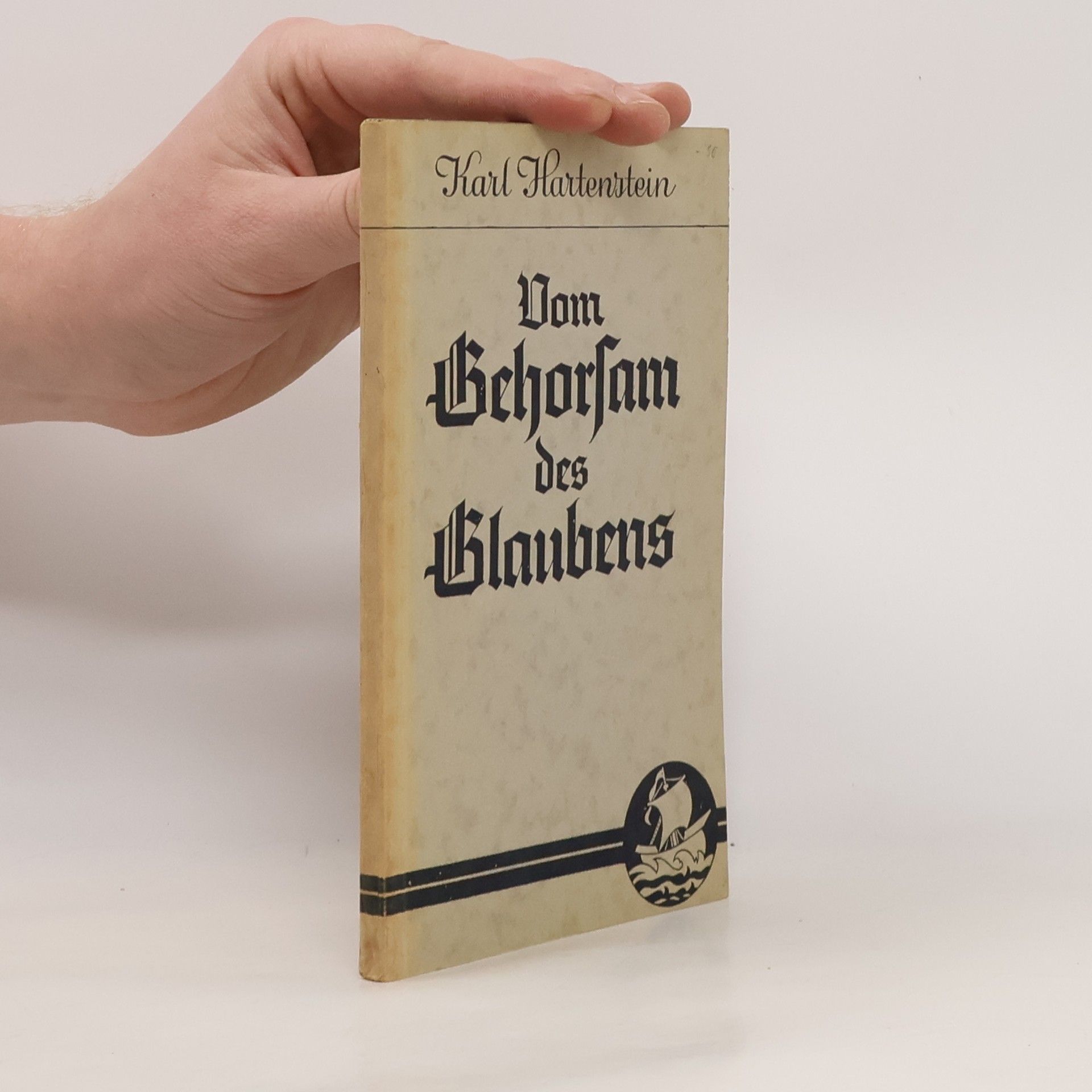 Vom Gehorsam des Glaubens