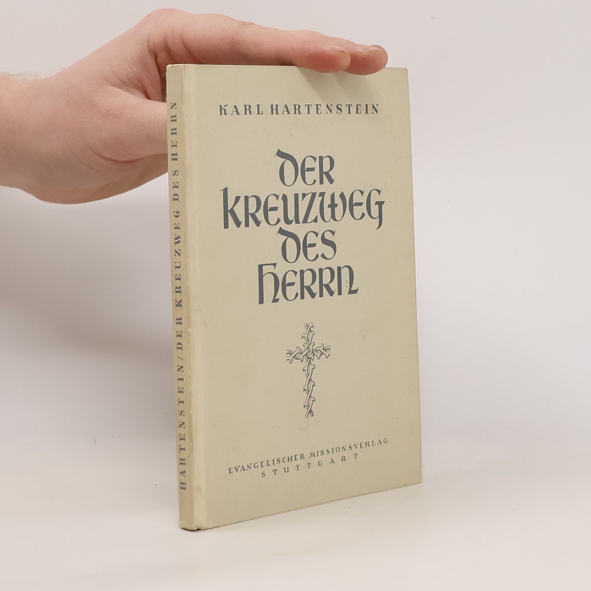 Der Kreuzweg des Herrn