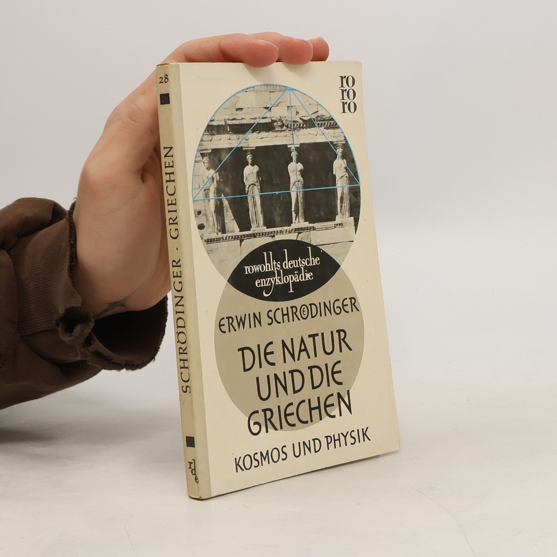 Die Natur und die Griechen