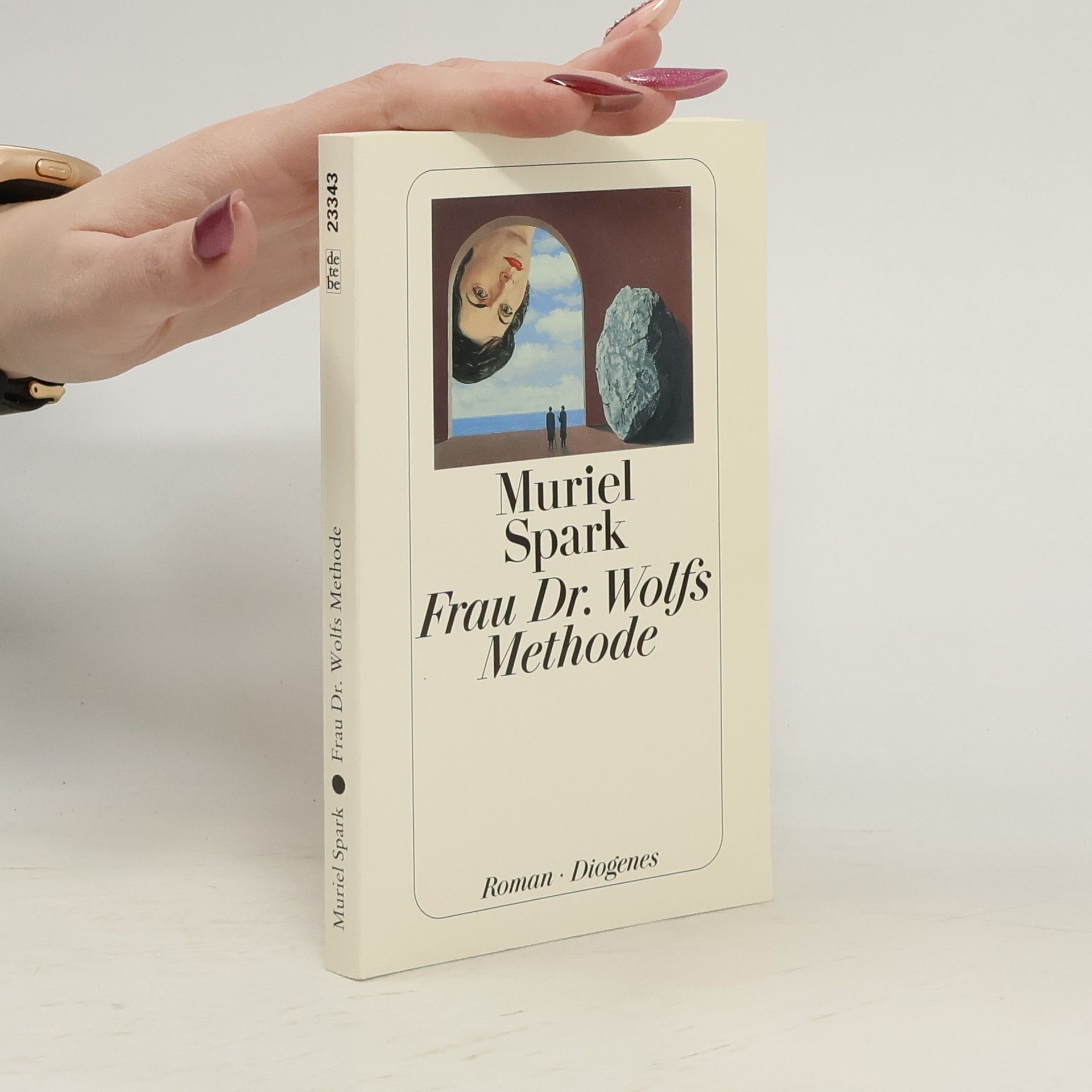 Muriel Spark Frau Dr. Wolfs Methode