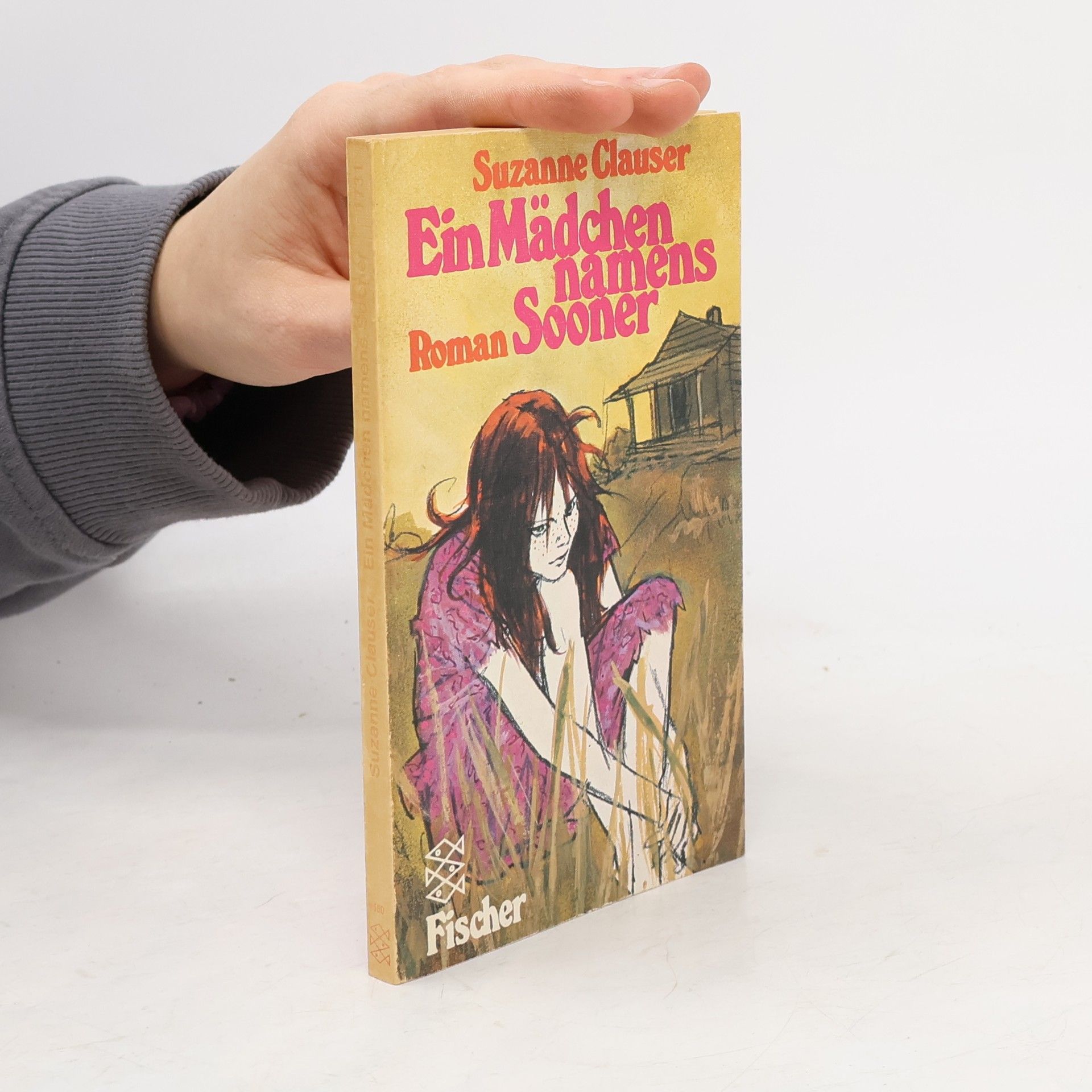 Ein Mädchen namens Sooner