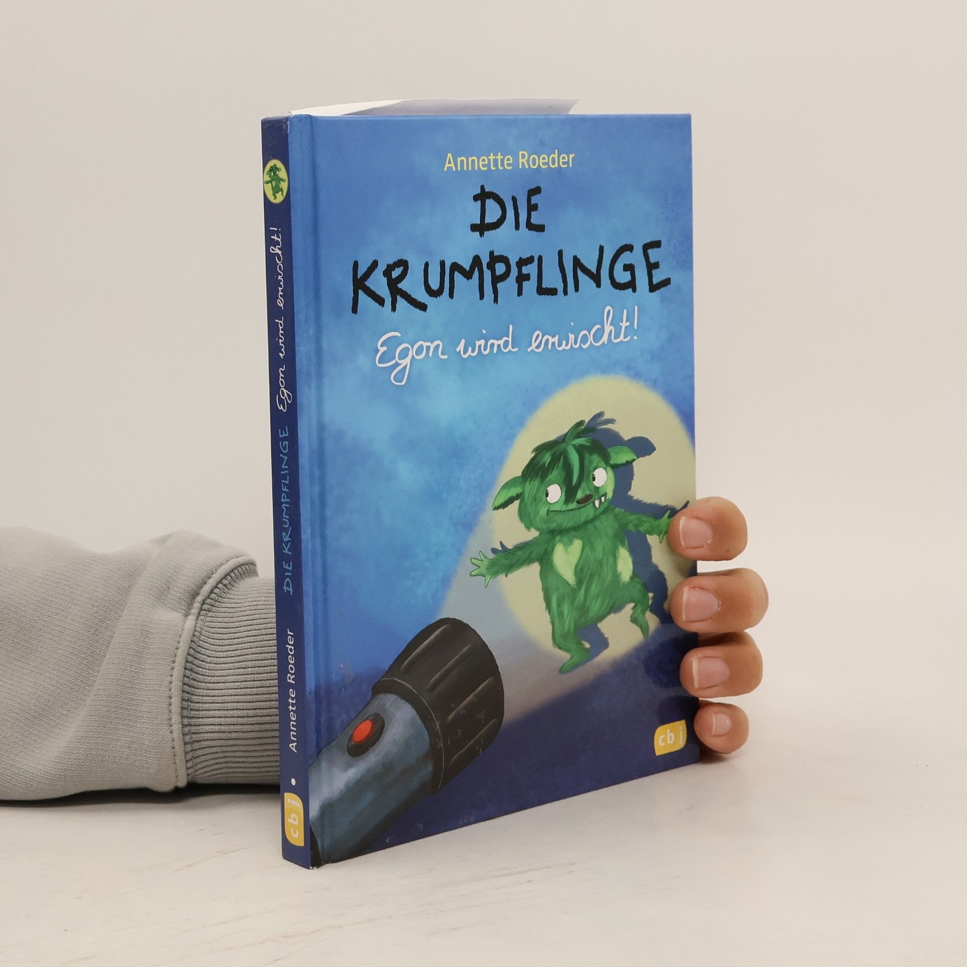 Annette Roeder Die Krumpflinge