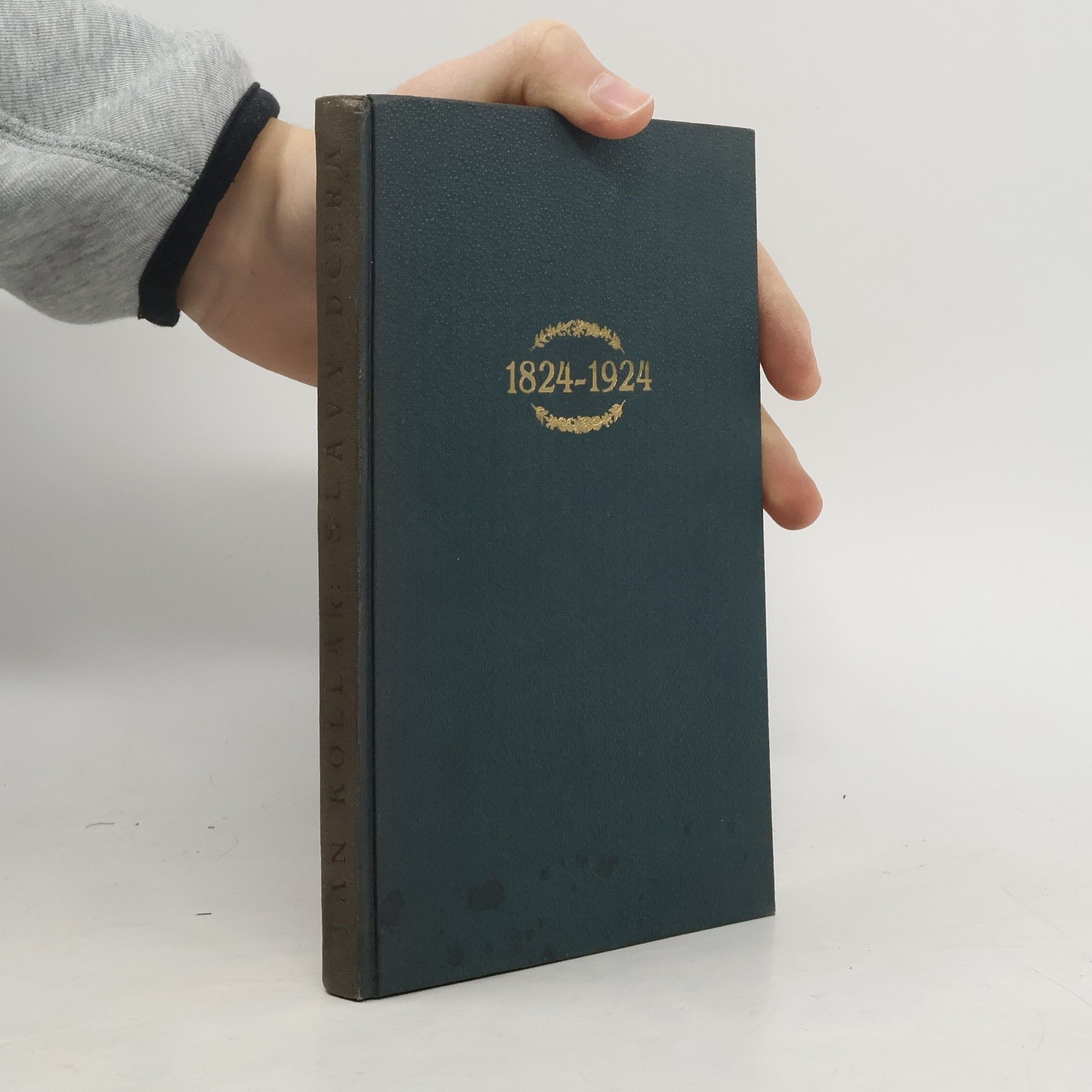 Ján Kollár Slávy dcéra