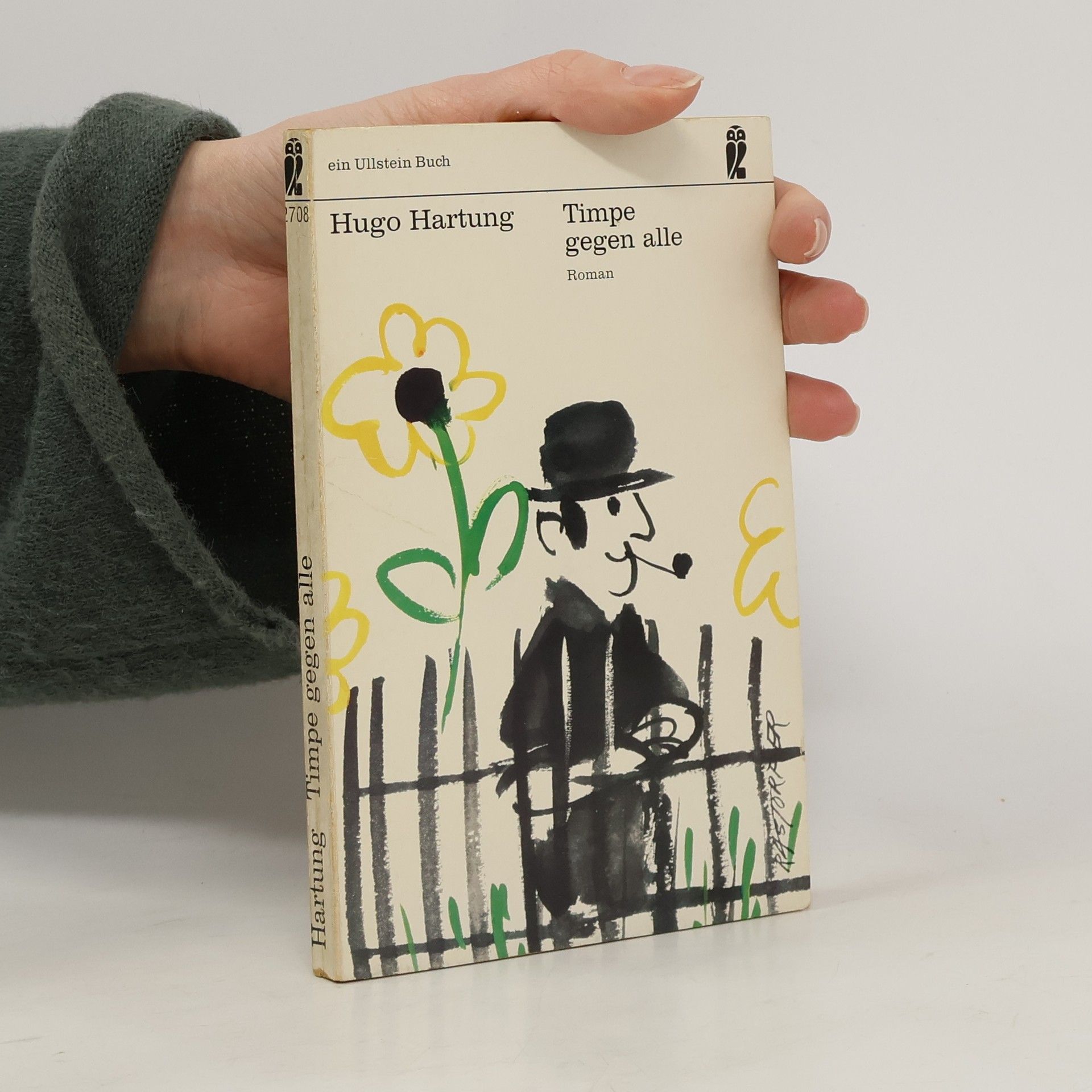 Hugo Hartung Timpe gegen alle