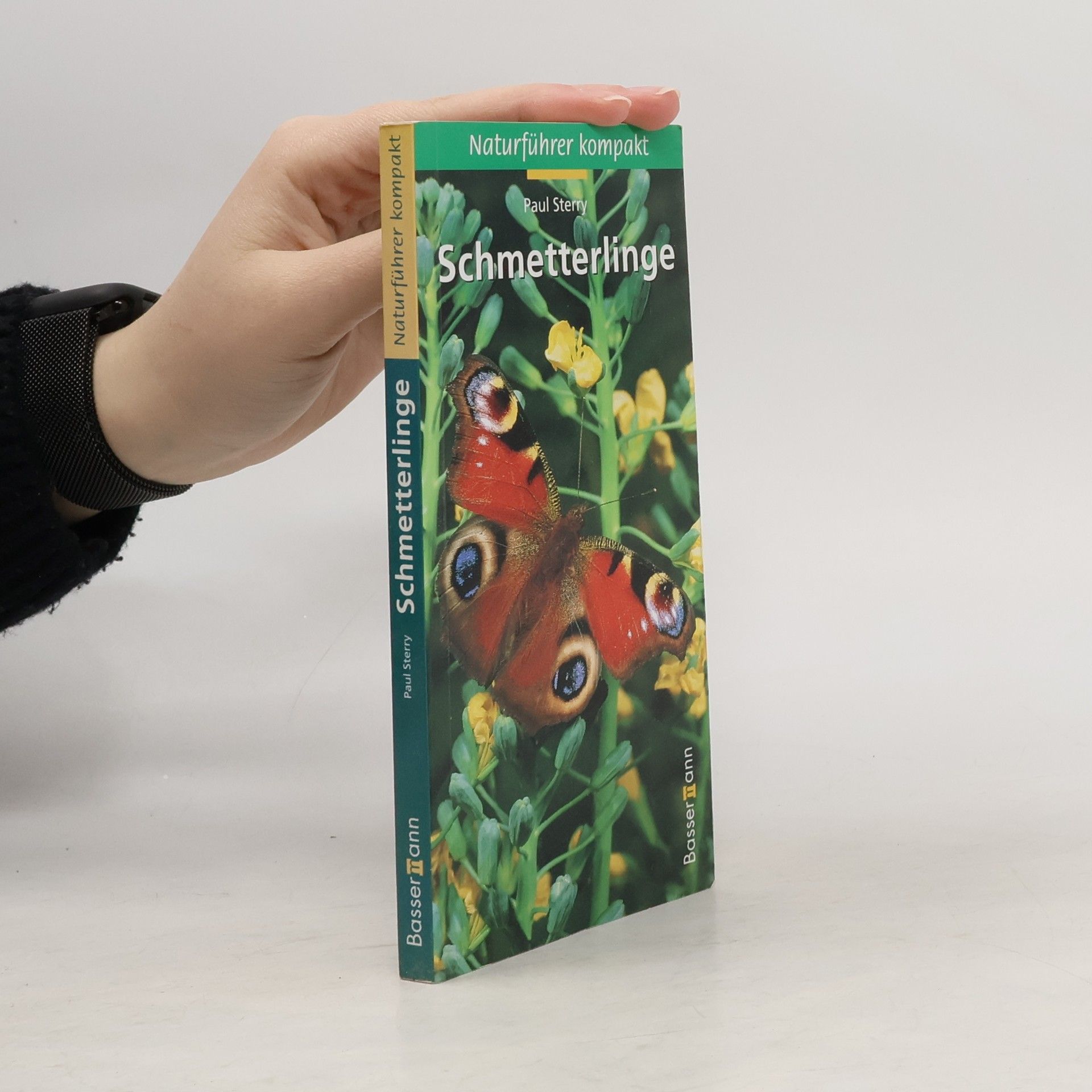 Paul Sterry Schmetterlinge