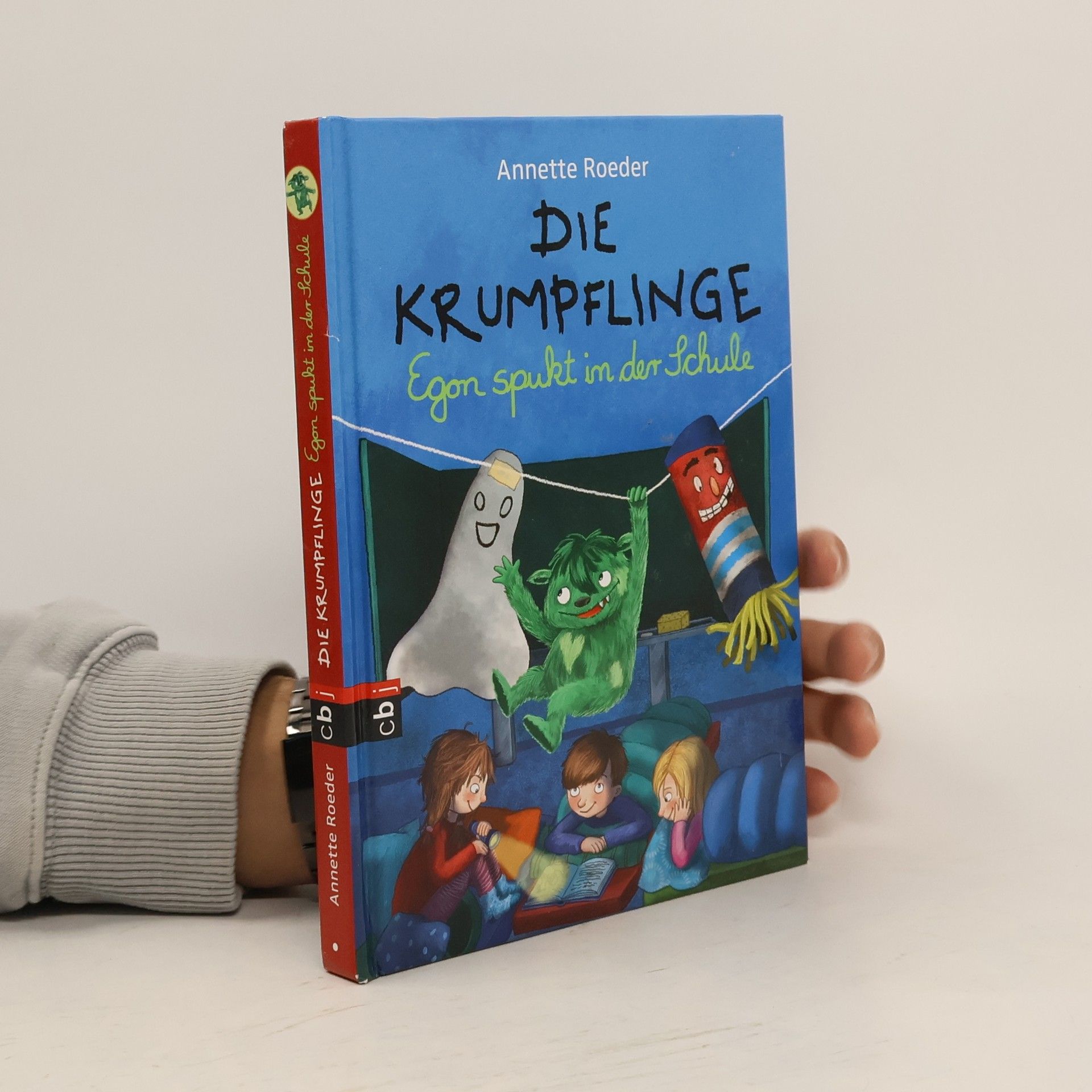 Annette Roeder Die Krumpflinge