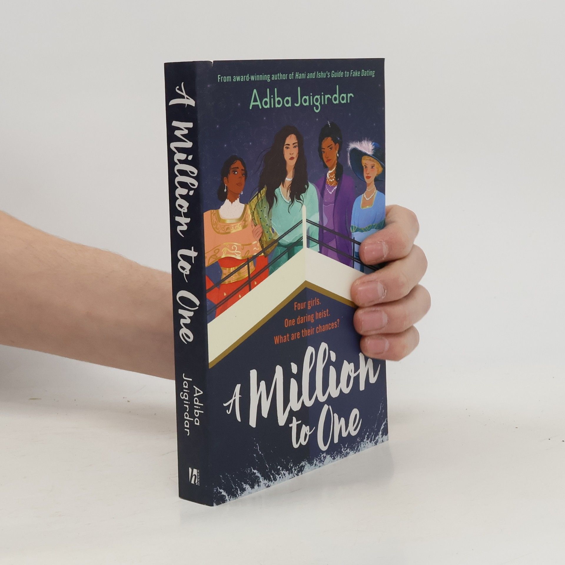 Adiba Jaigirdar A Million to One