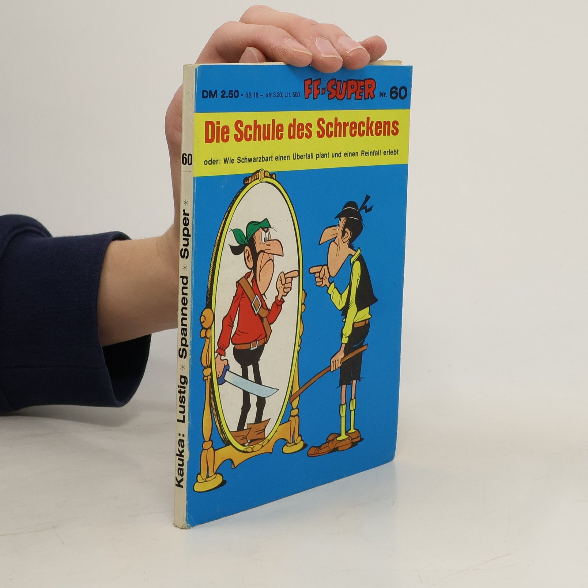 Autorenkollektiv FF-Super 60