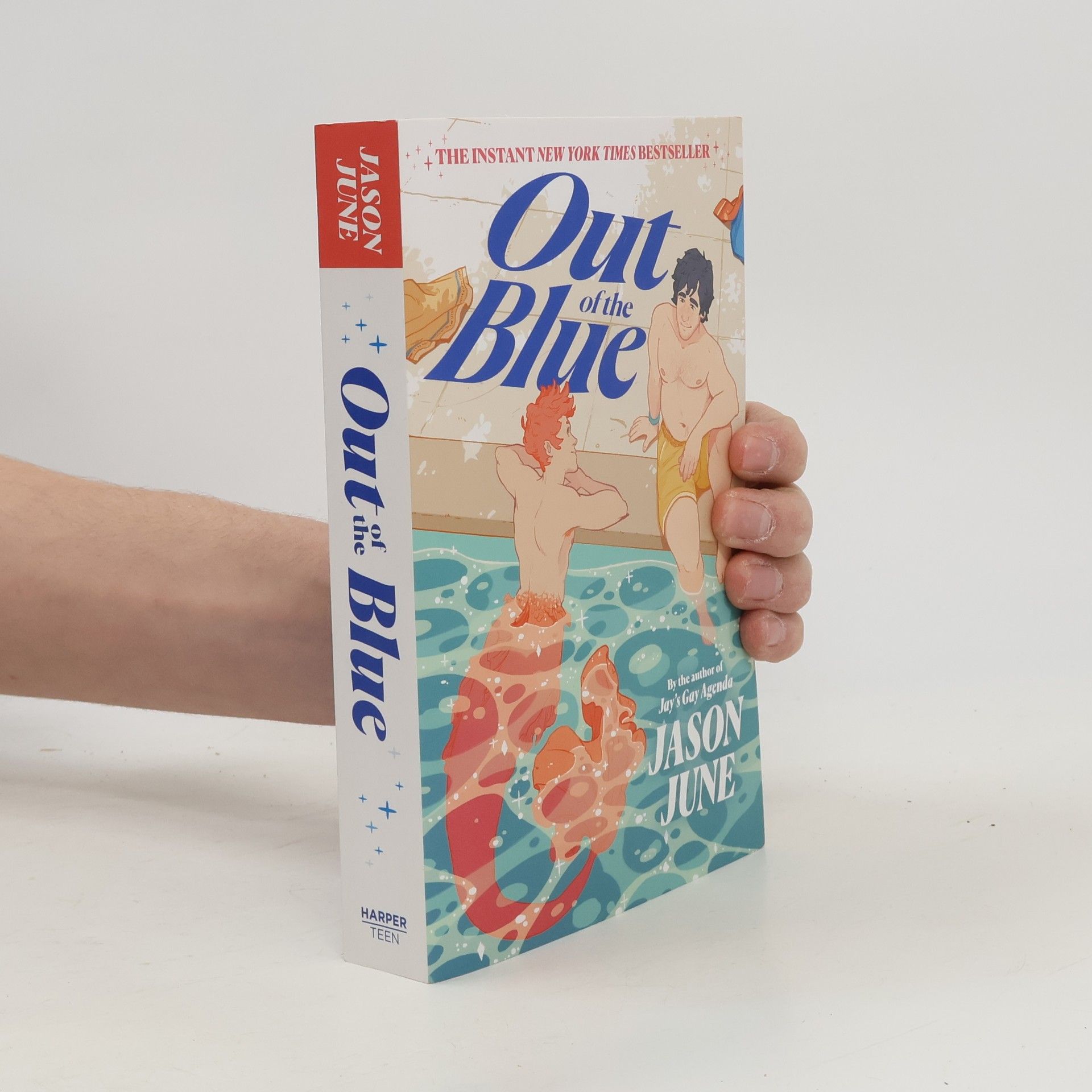 Jason June Out of the Blue