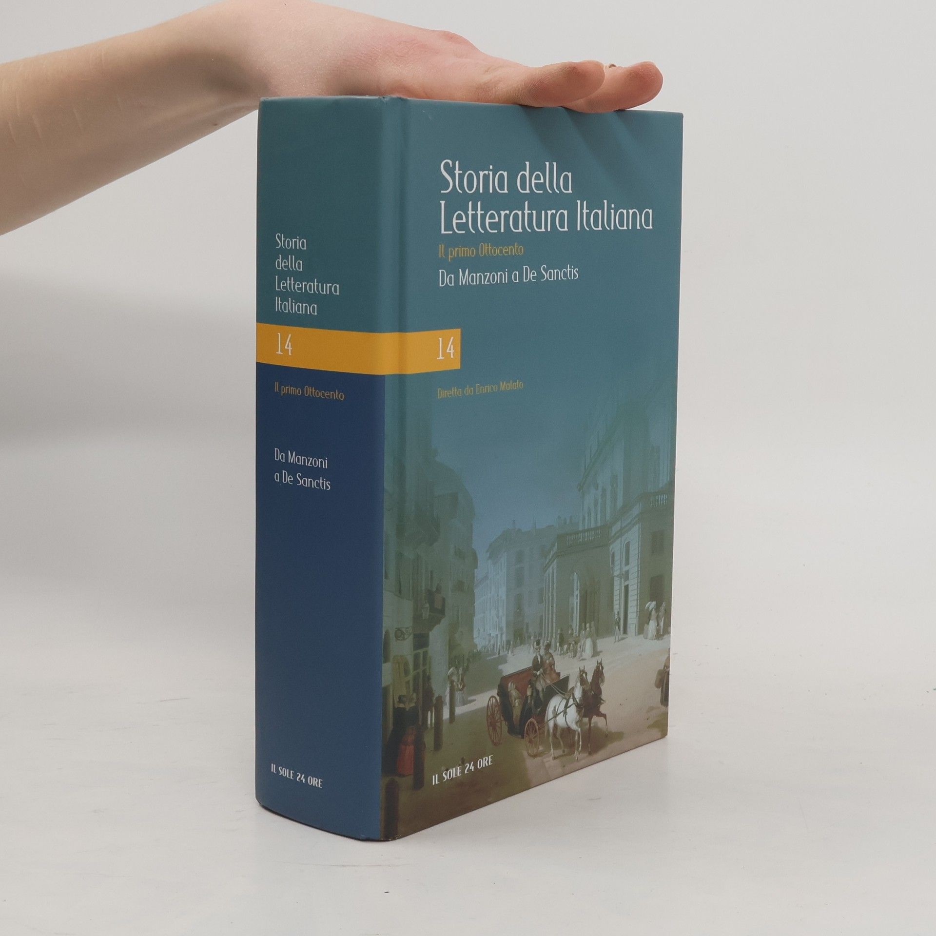 Storia della Letteratura Italiana 14