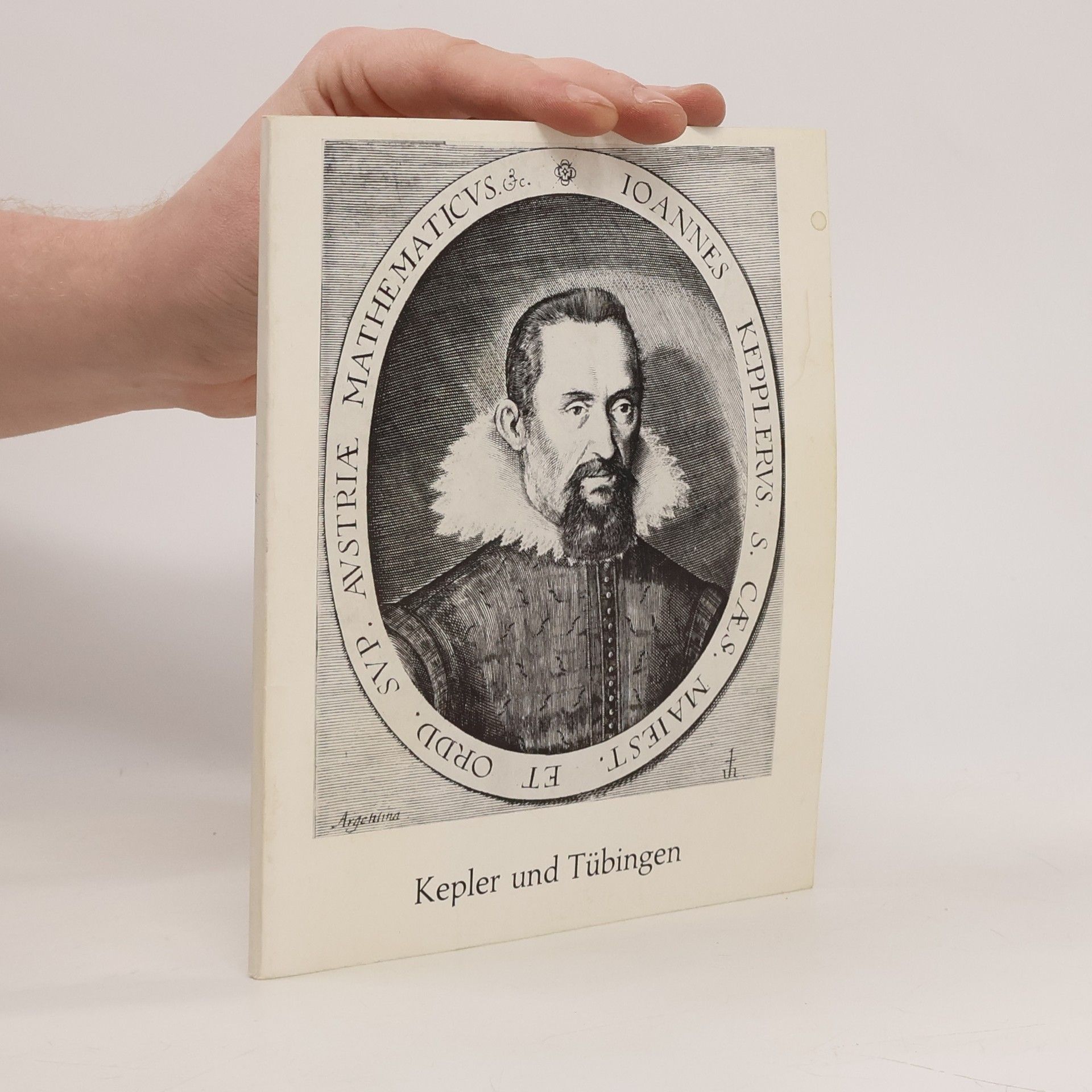 AA.VV. Kepler und Tübingen