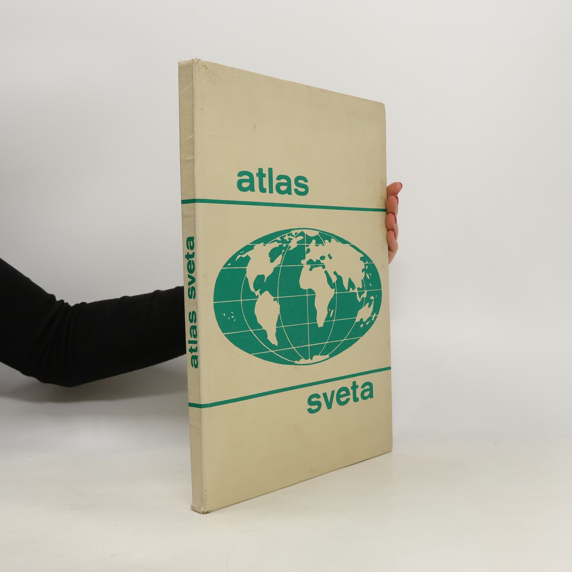 Jozef Ščipák Atlas sveta
