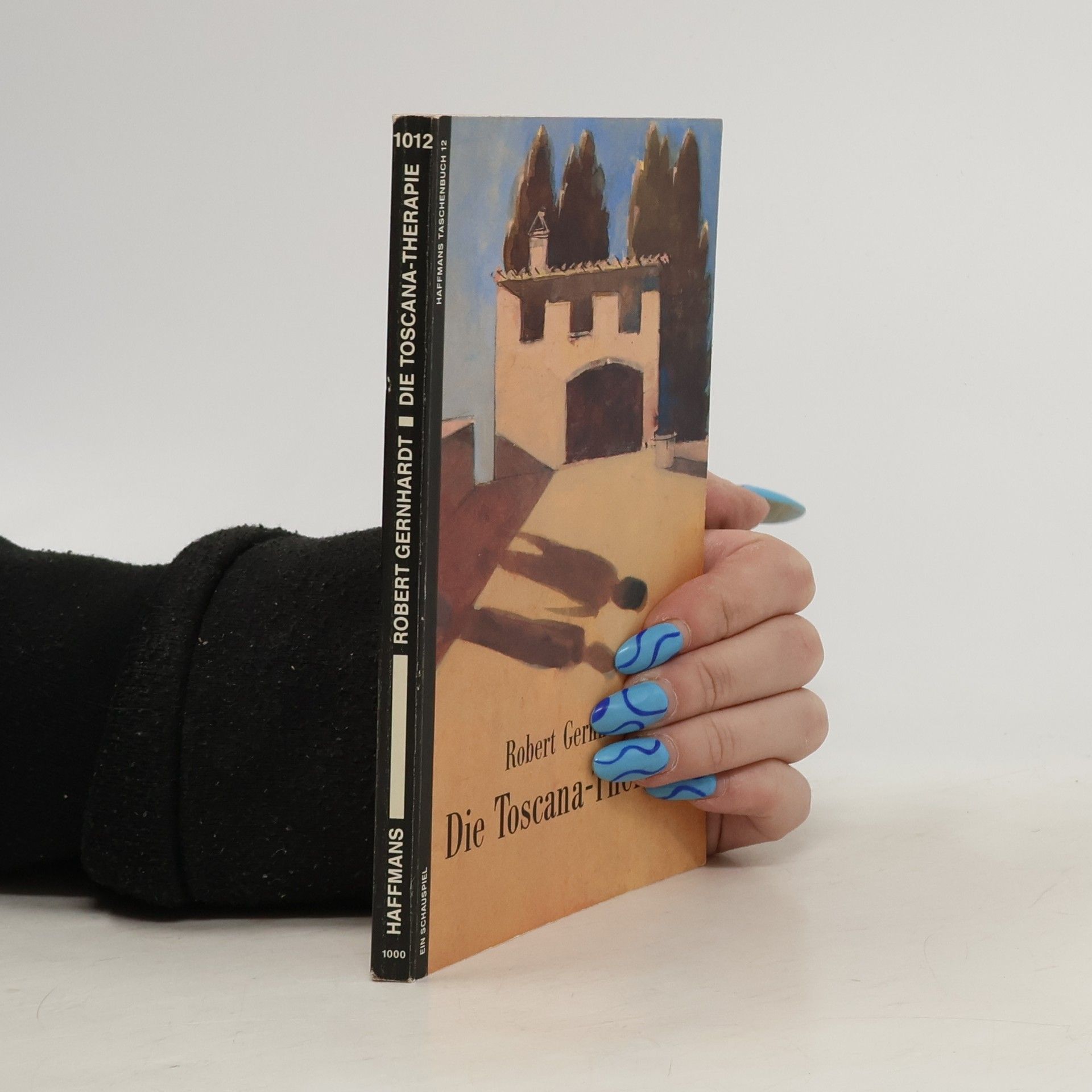 Robert Gernhardt Die Toscana-Therapie