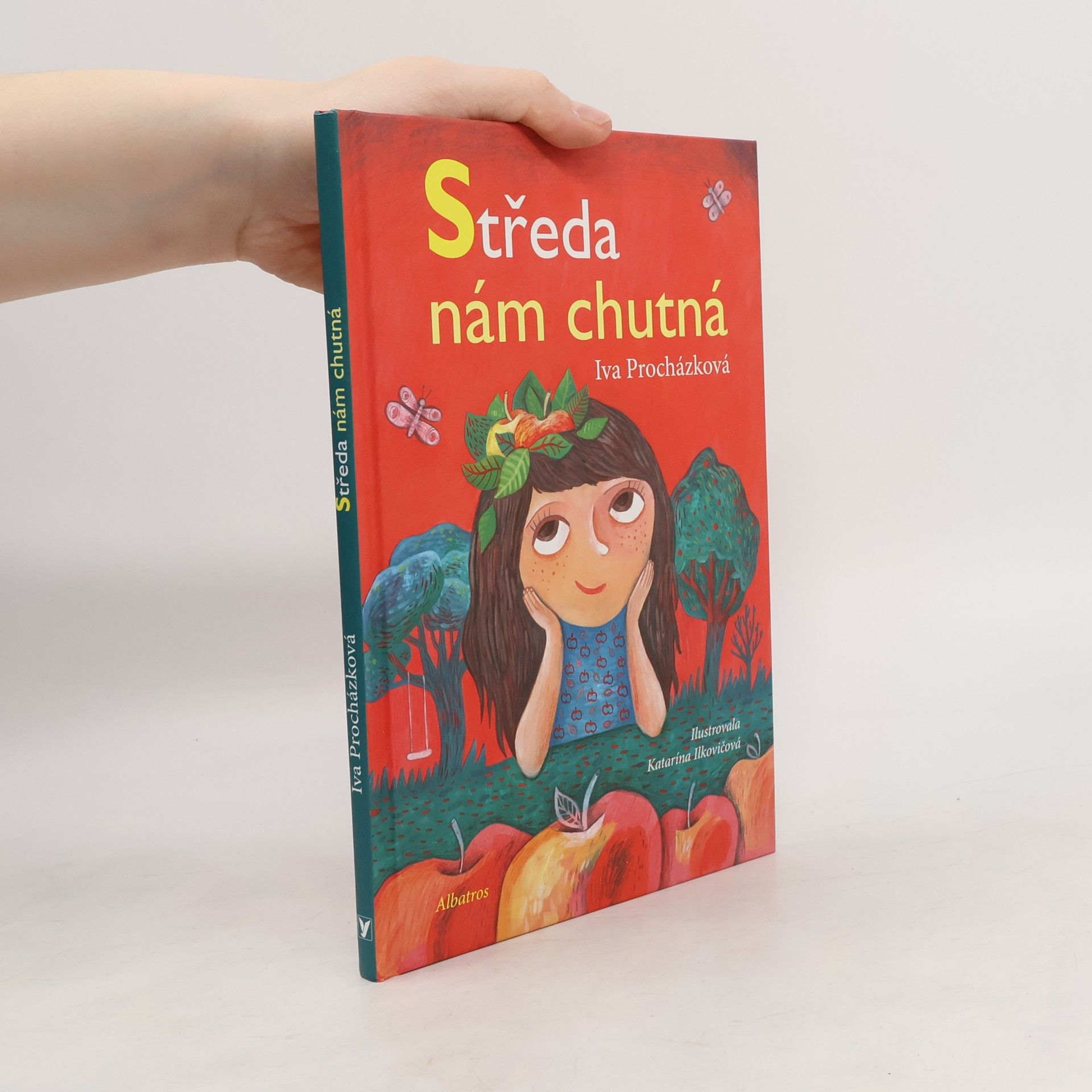 Středa nám chutná