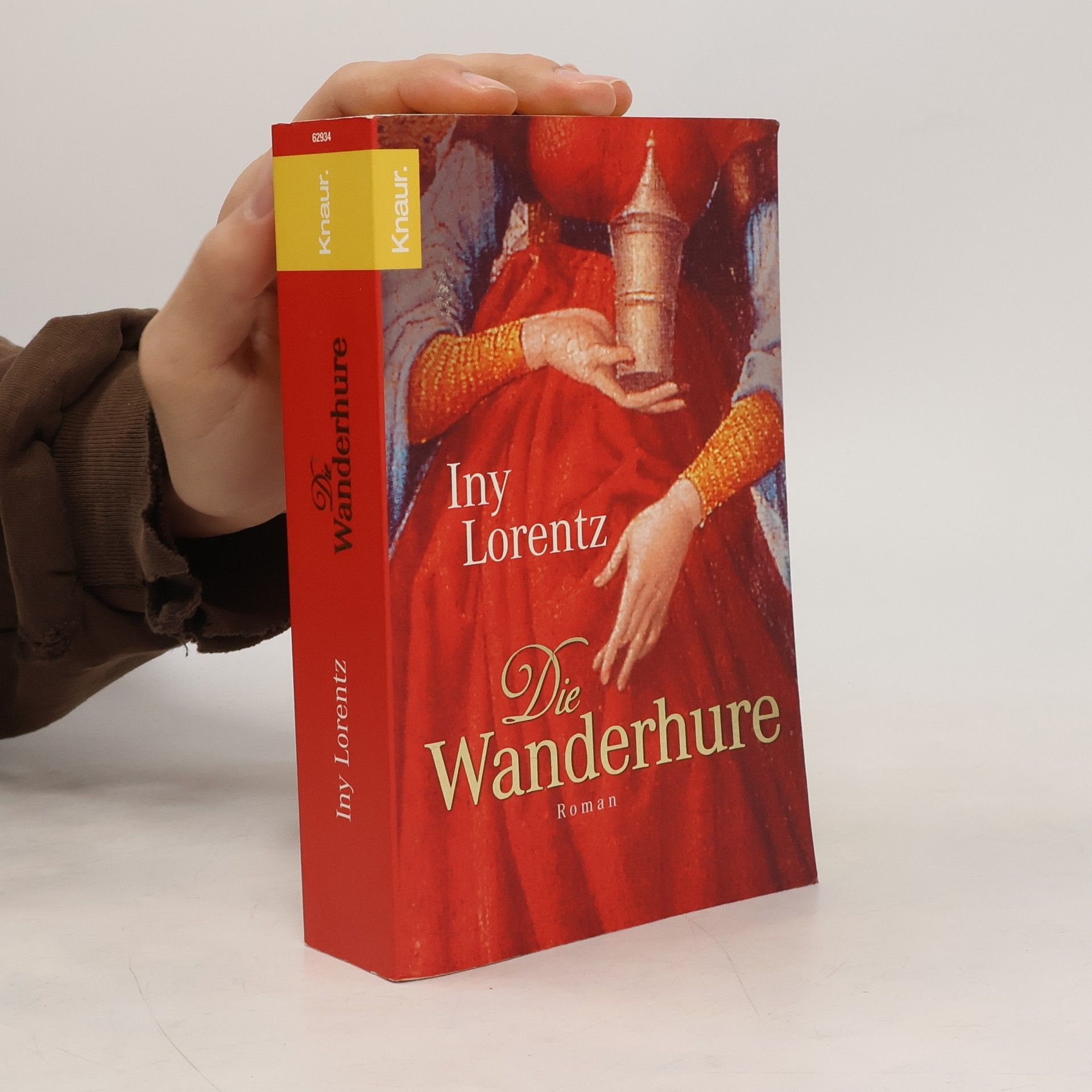 Iny Lorentz Die Wanderhure