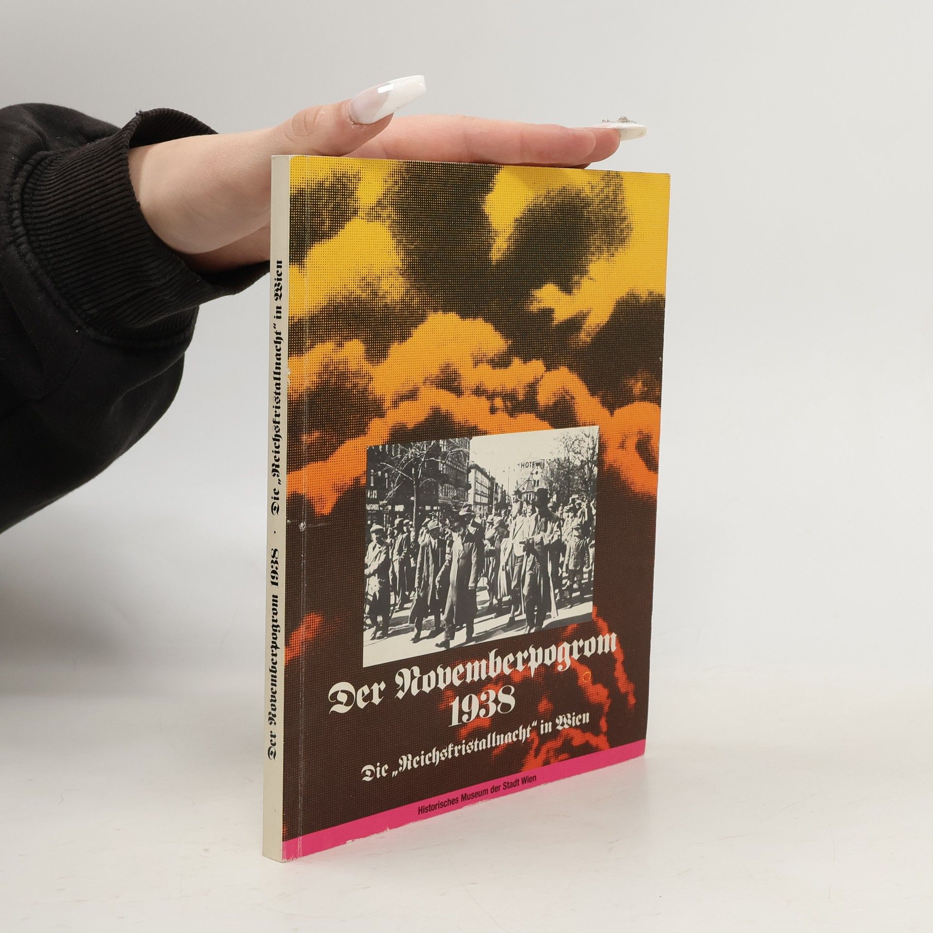 Autorenkollektiv Der Novemberpogrom 1938