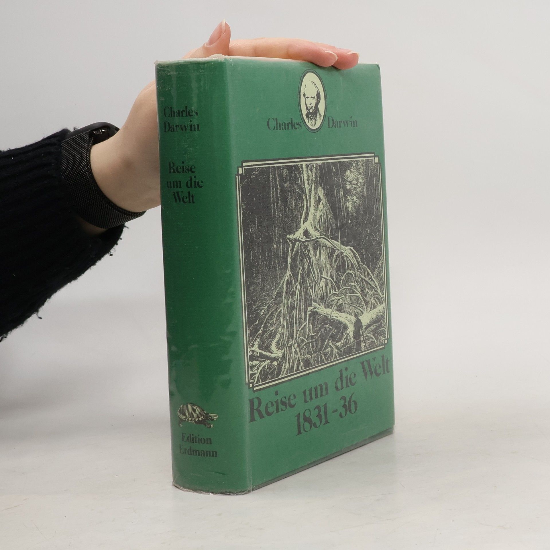 Charles Darwin Reise um die Welt