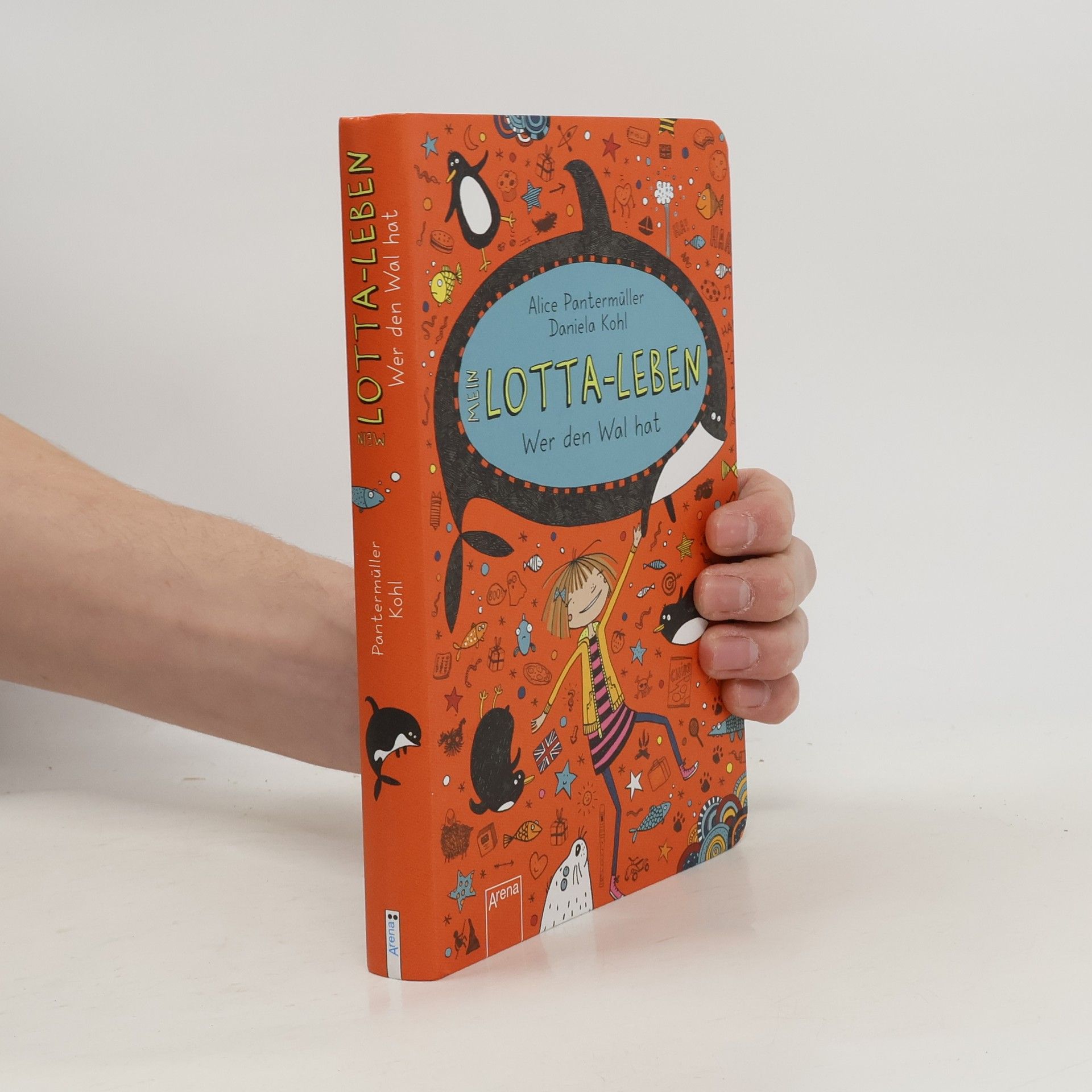 Mein Lotta-Leben. Wer den Wal hat