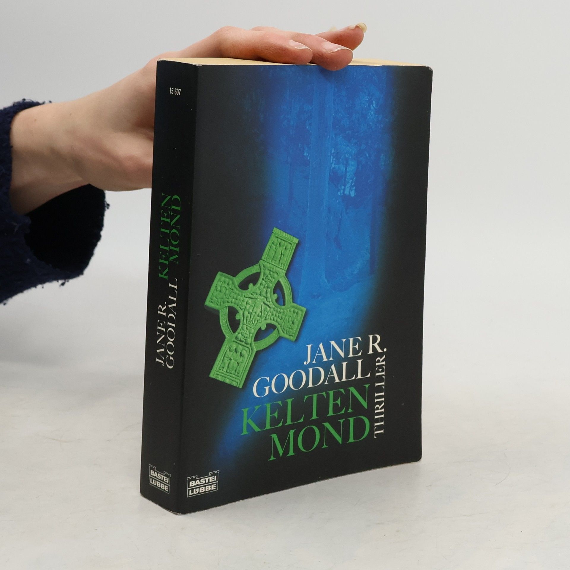 Jane R. Goodall Keltenmond