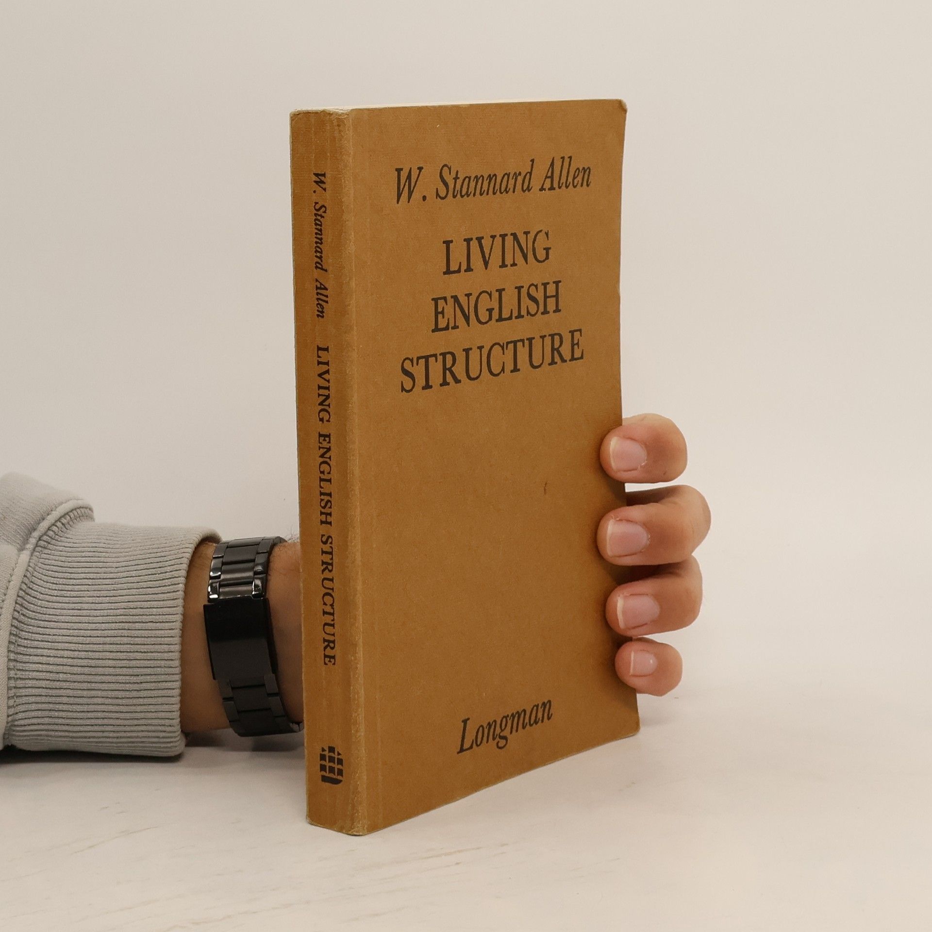 W. Stanard Allen Living english structure