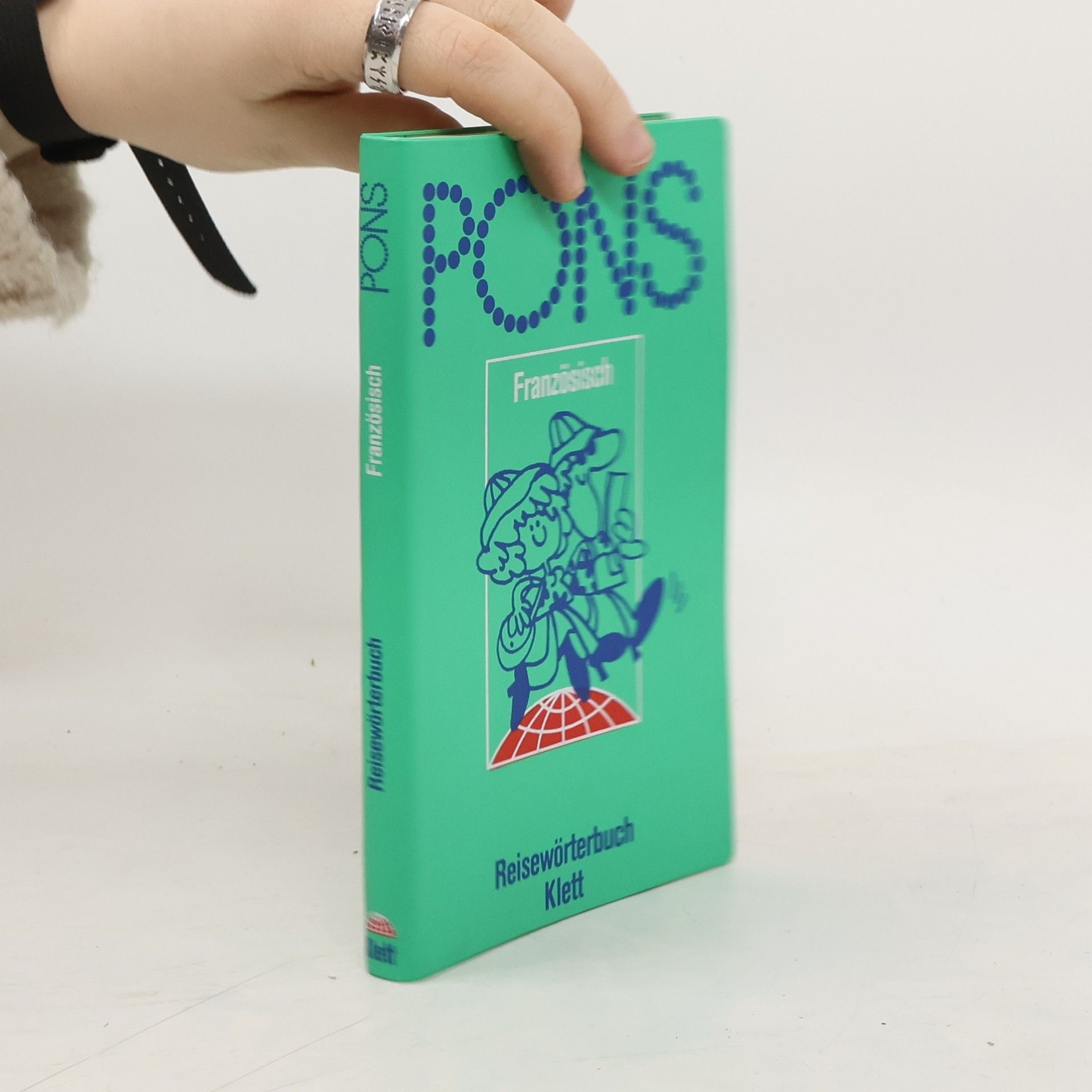 Autorenkollektiv Pons Französisch