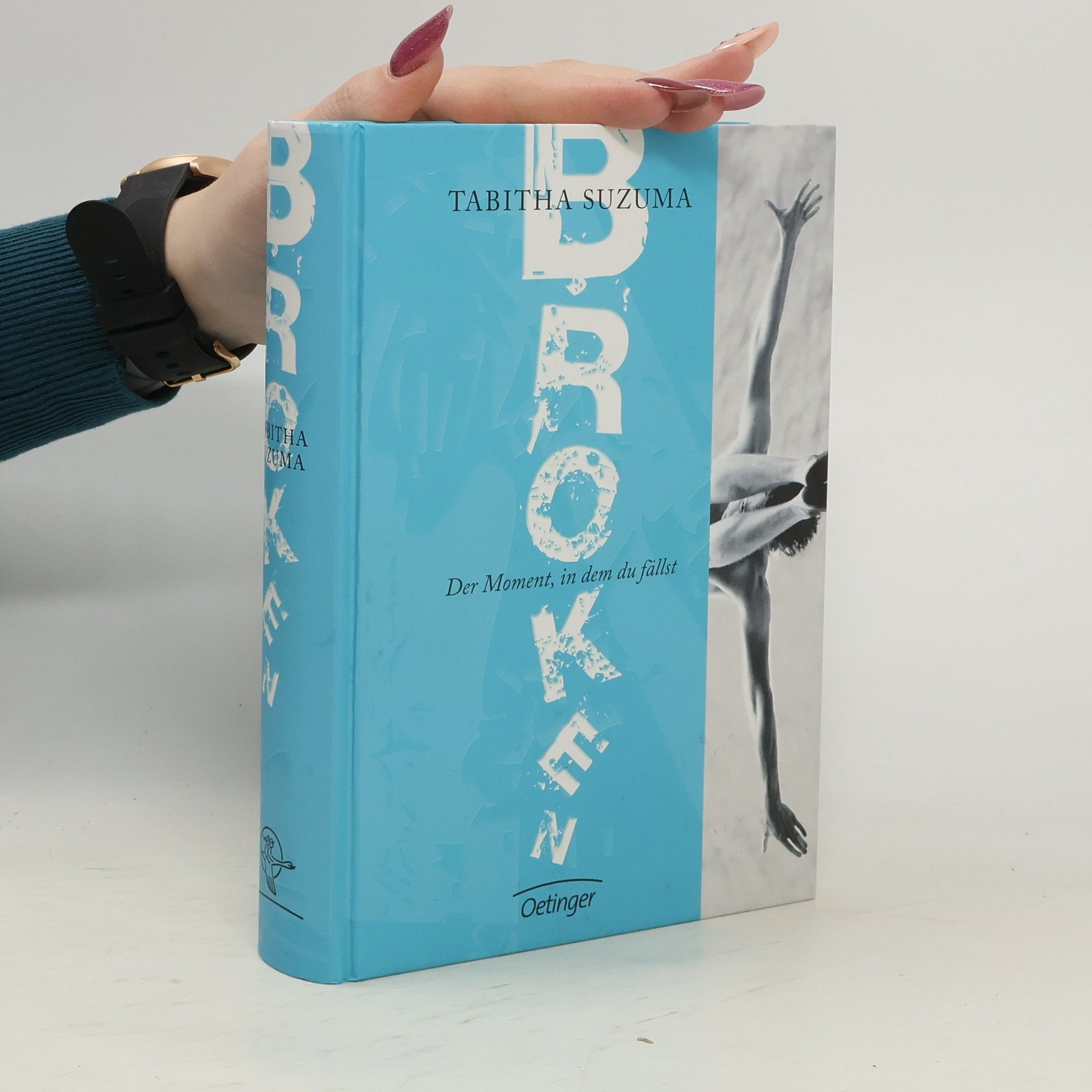 Tabitha Suzuma Broken - Der Moment, in dem du fällst