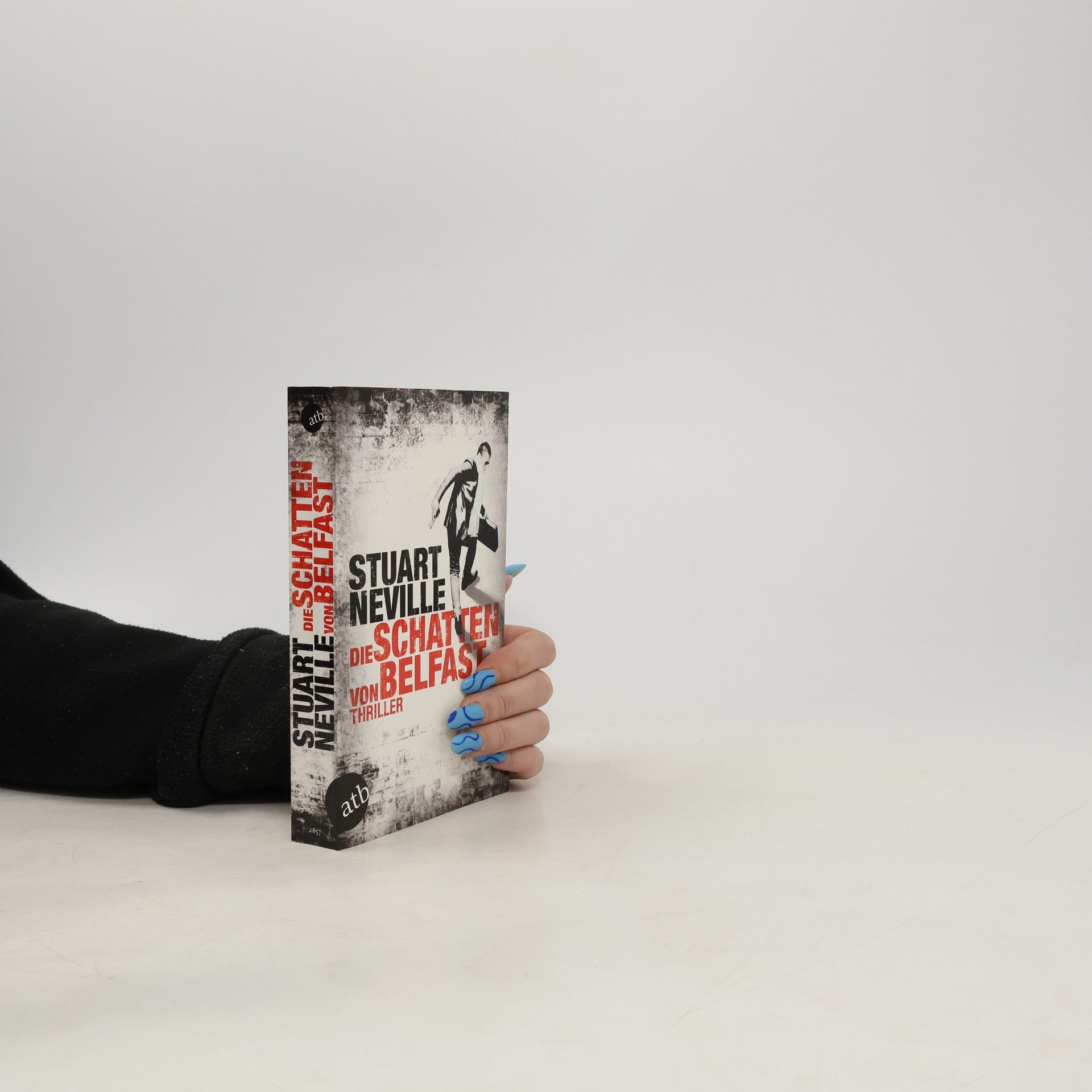 Stuart Neville Die Schatten von Belfast