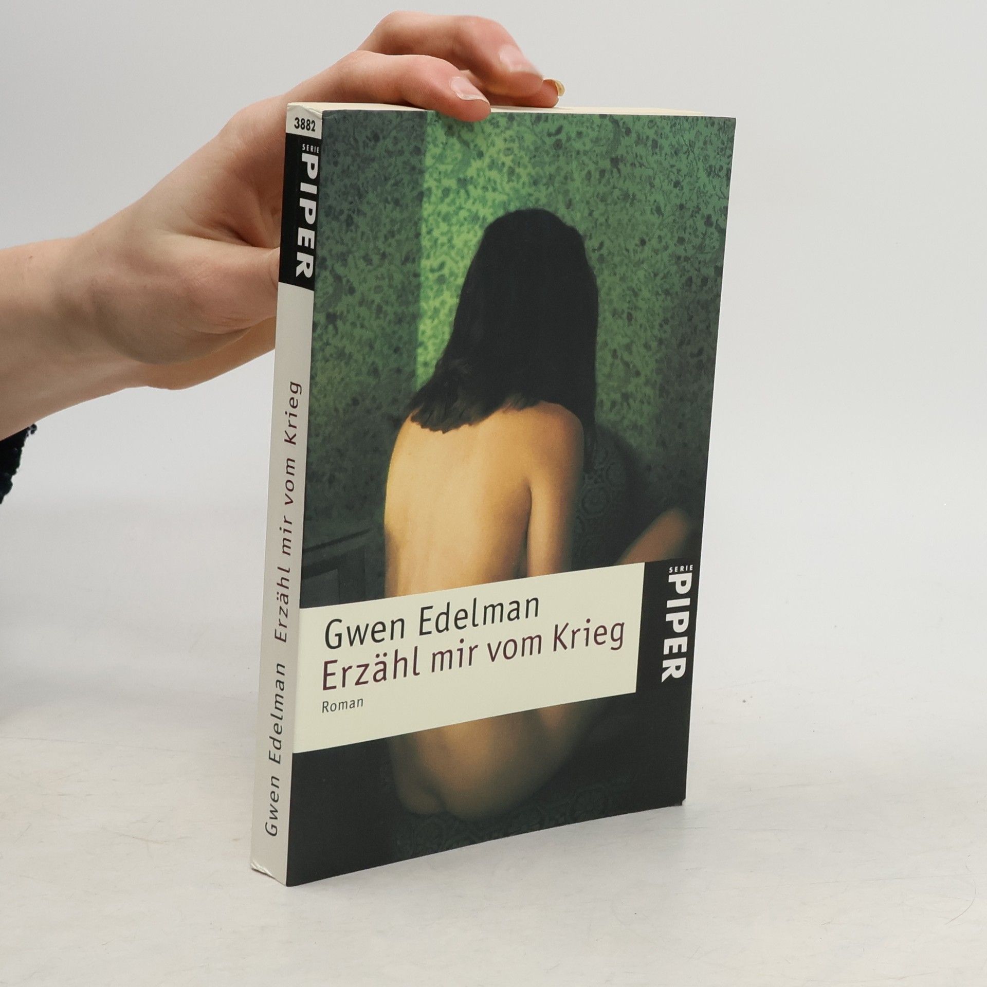 Erzähl mir vom Krieg