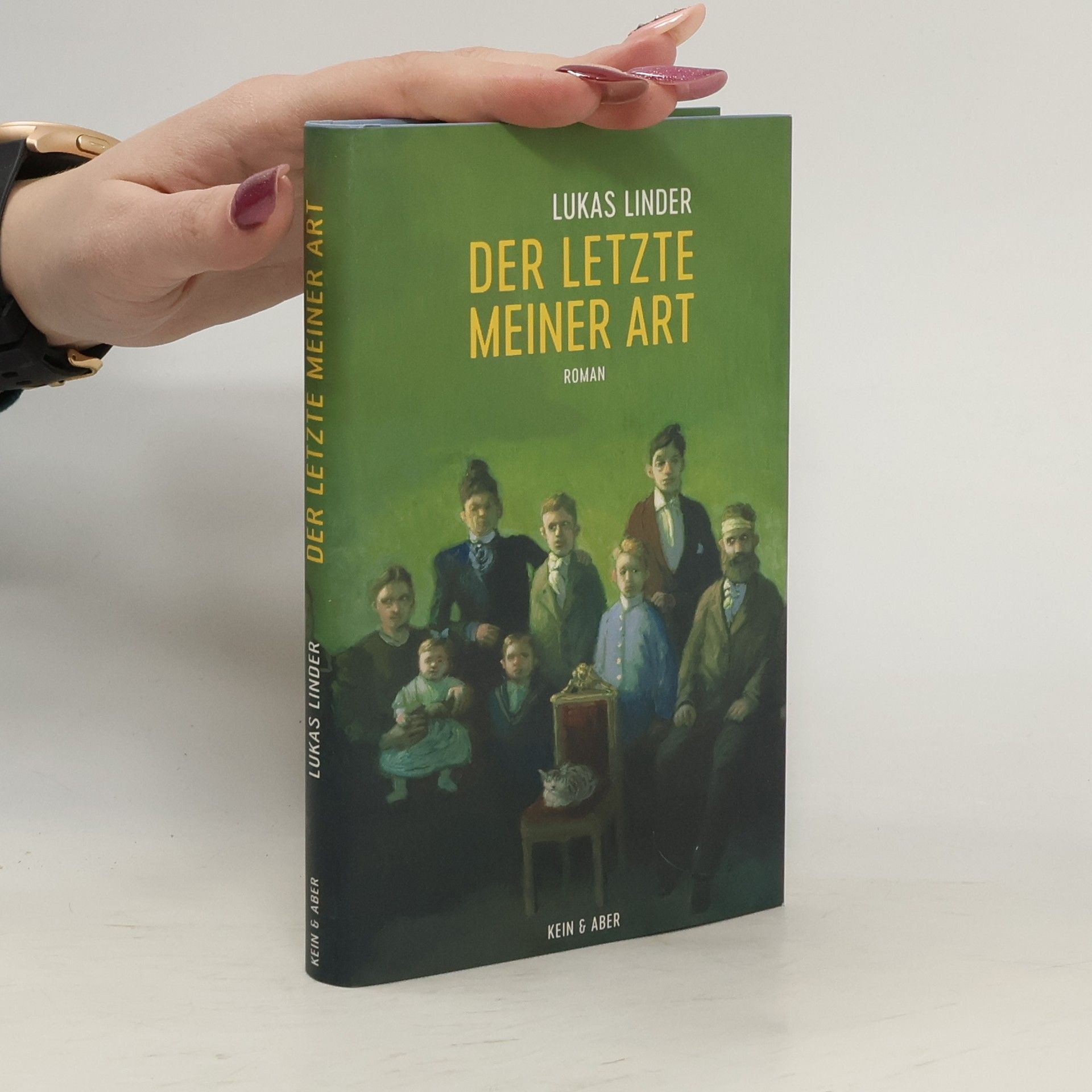 Der Letzte meiner Art