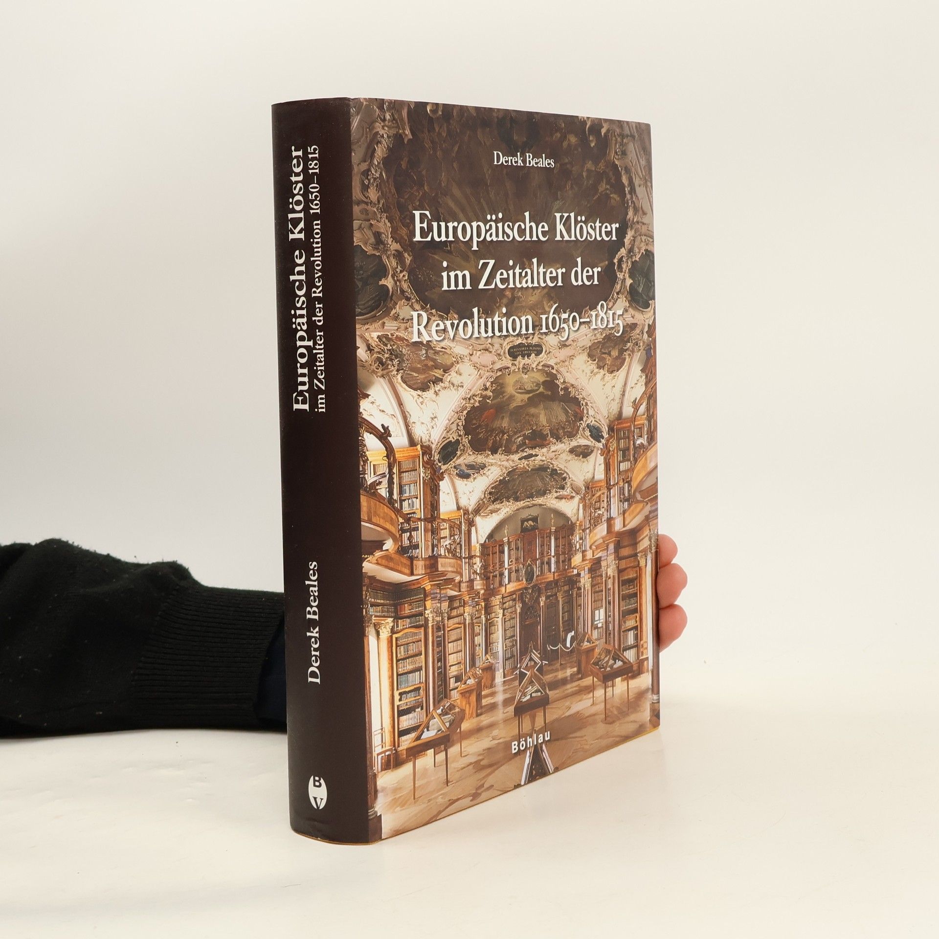 Europäische Klöster im Zeitalter der Revolution