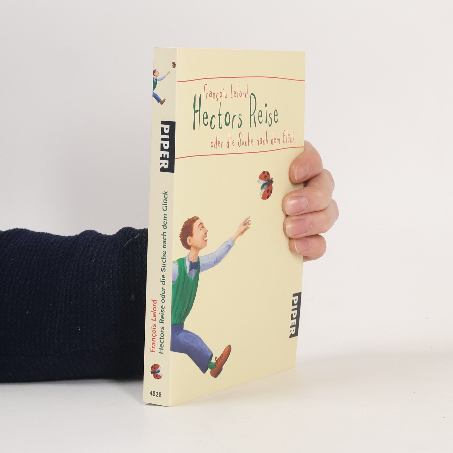 François Lelord Hectors Reise