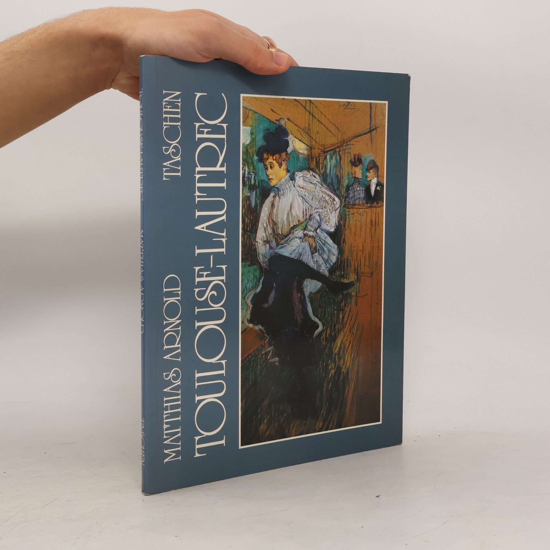 Matthias Arnold Henri de Toulouse-Lautrec