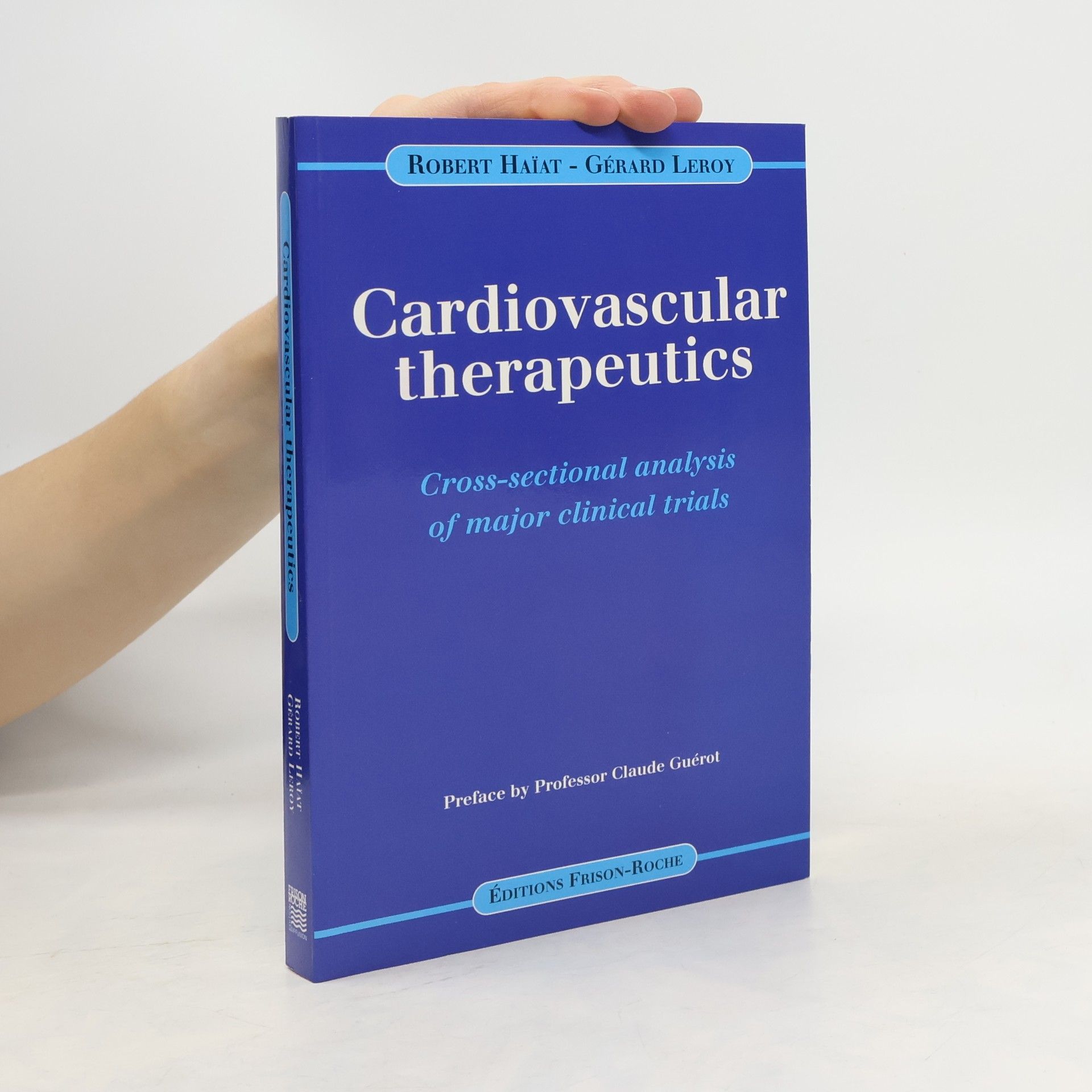 Robert Haïat Cardiovascular Therapeutics