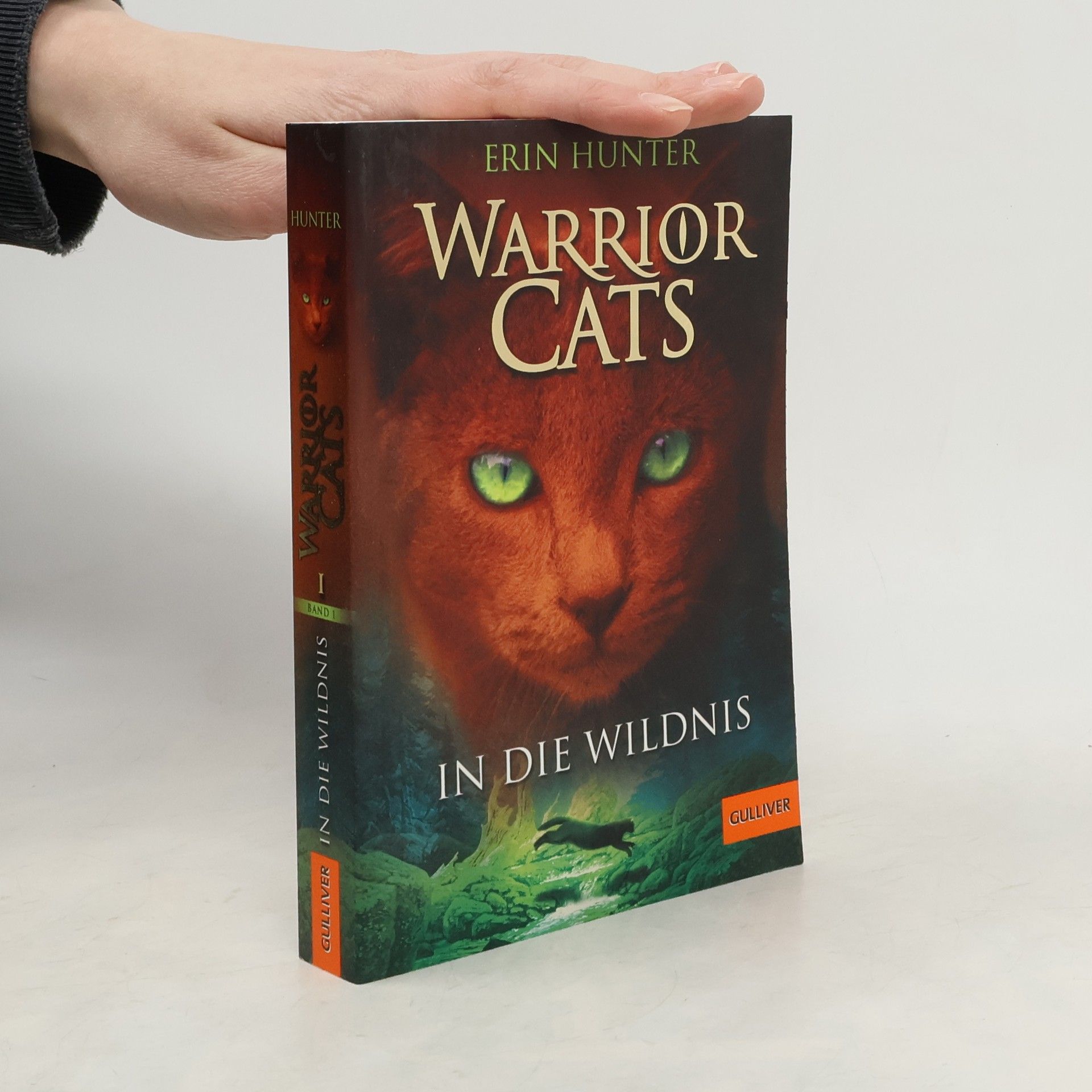 Warrior Cats. In die Wildnis