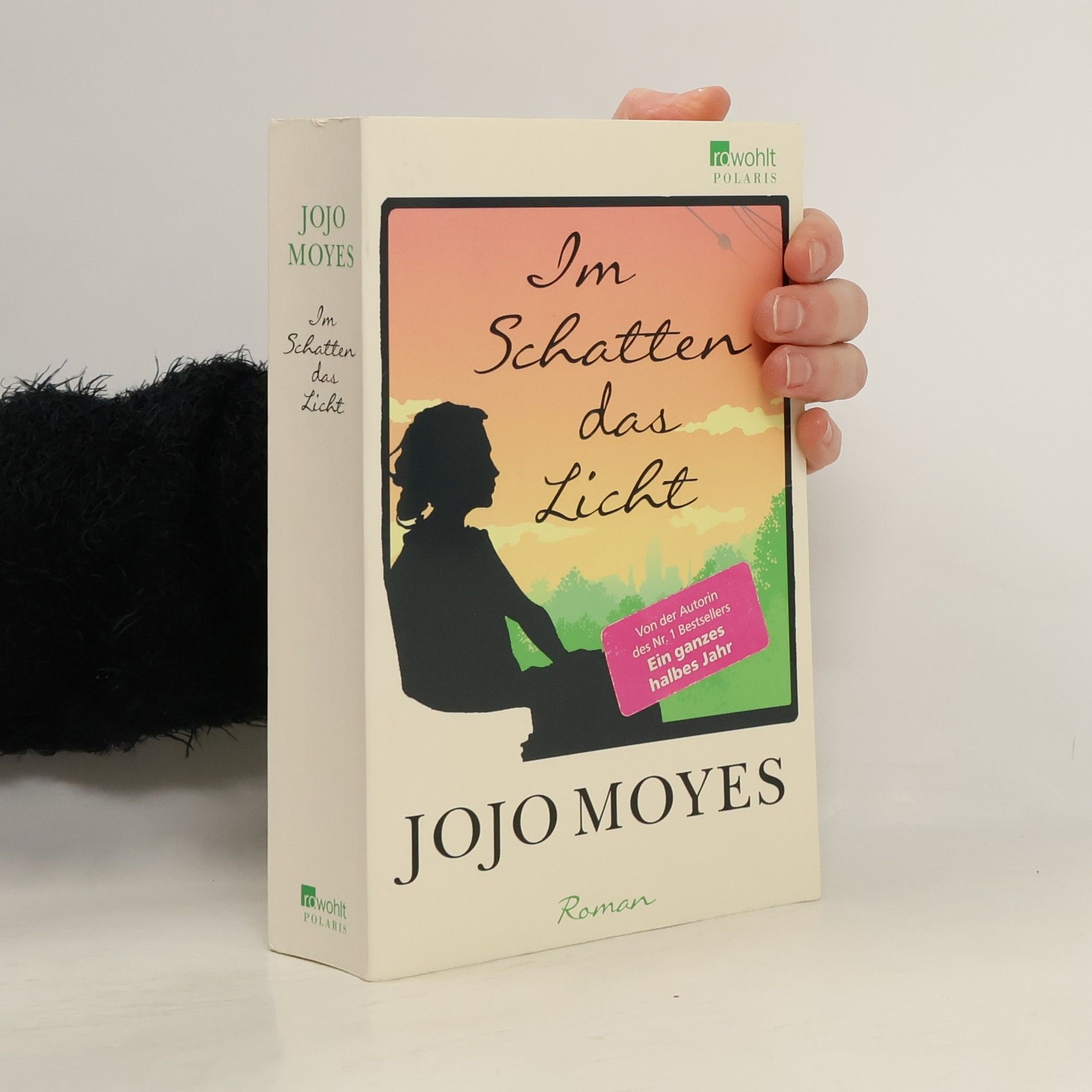 Jojo Moyes Im Schatten das Licht