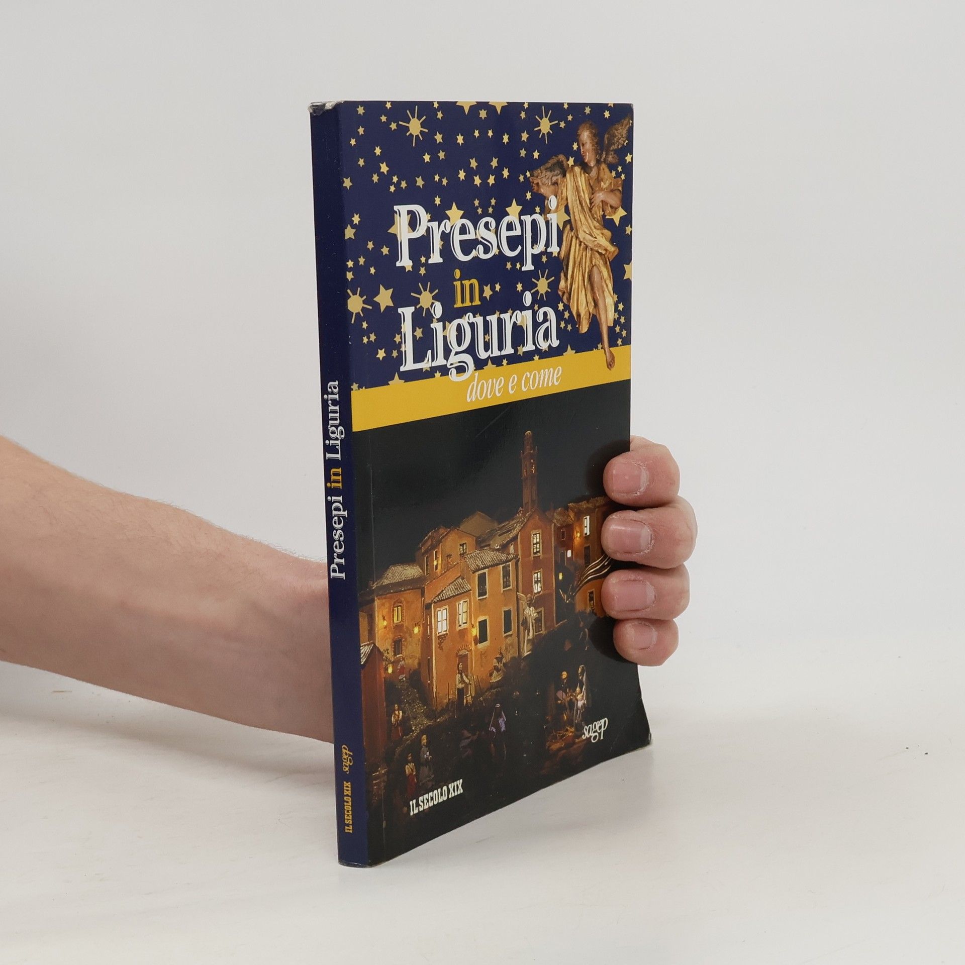 IL SECOLO XIX: Presepi in Liguria. Dove e come