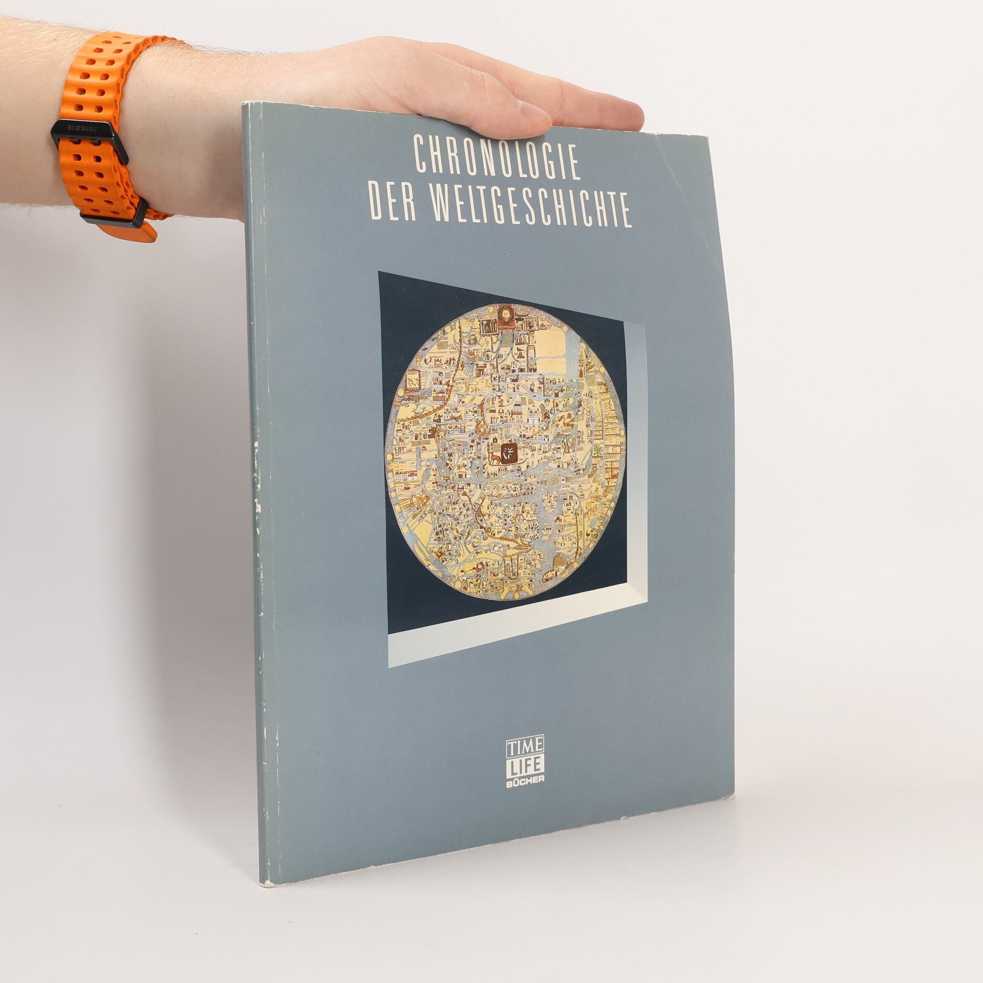 Kolektív autorov Chronologie der Weltgeschichte