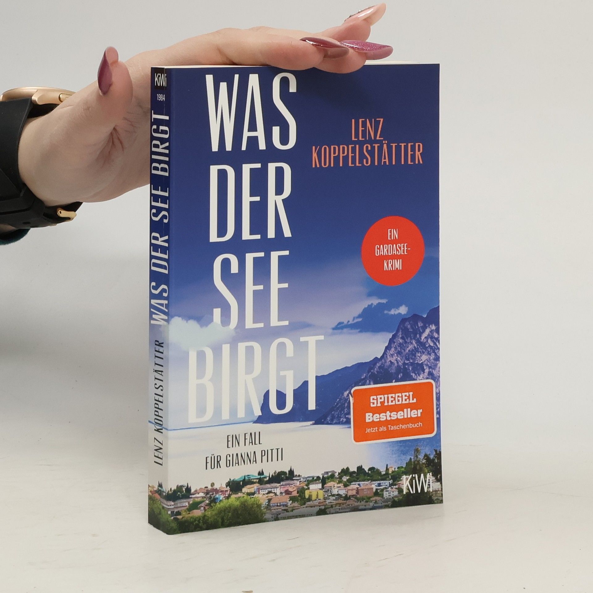 Lenz Koppelstätter Was der See birgt