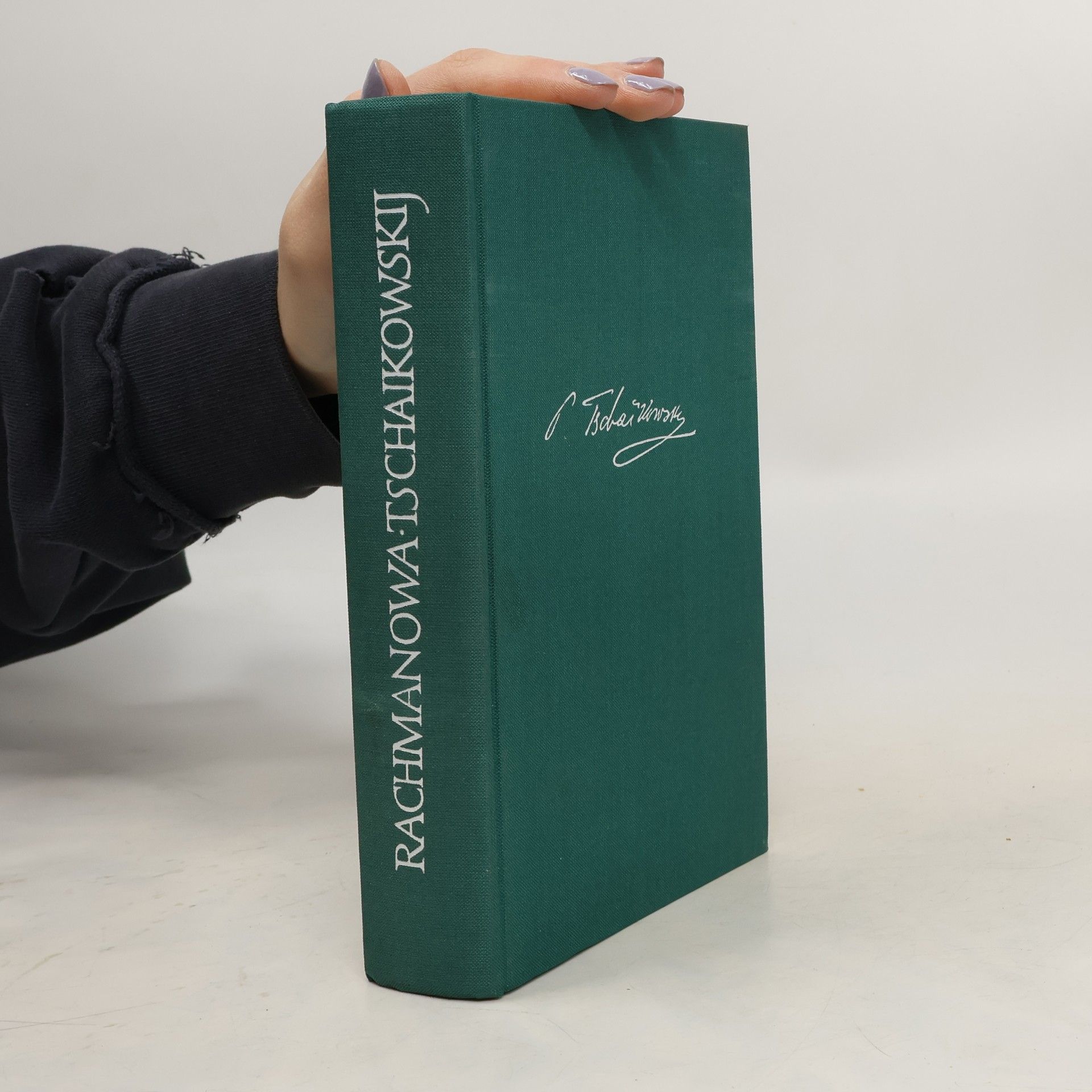 Alja Rachmanowa Tschaikowskij. Schicksal und Schaffen