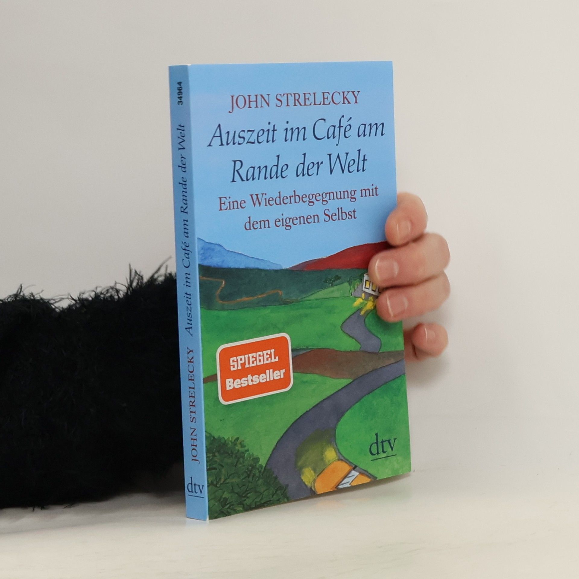 Auszeit im Café am Rande der Welt