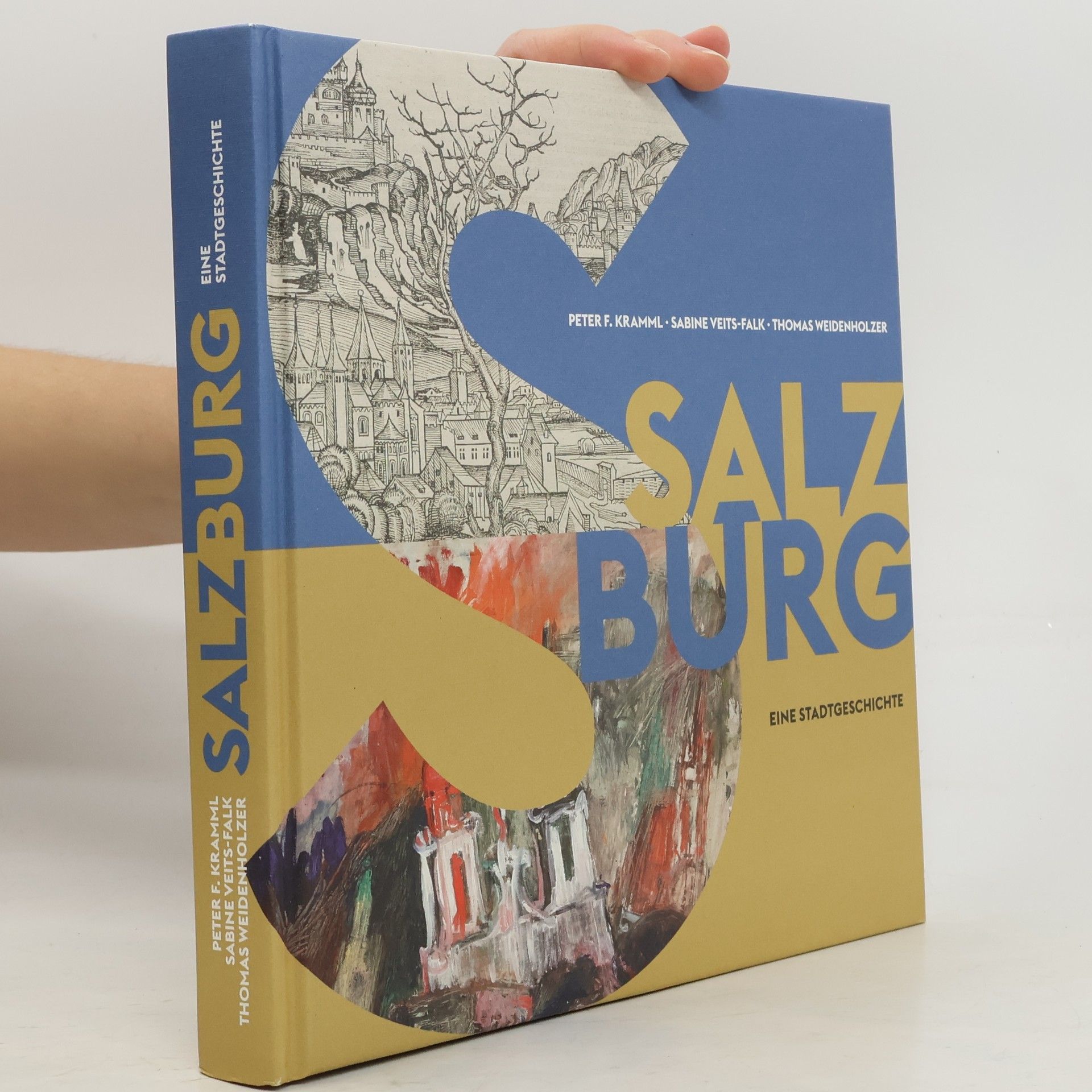 Peter Franz Kramml Schriftenreihe des Archivs der Stadt Salzburg: Salzburg