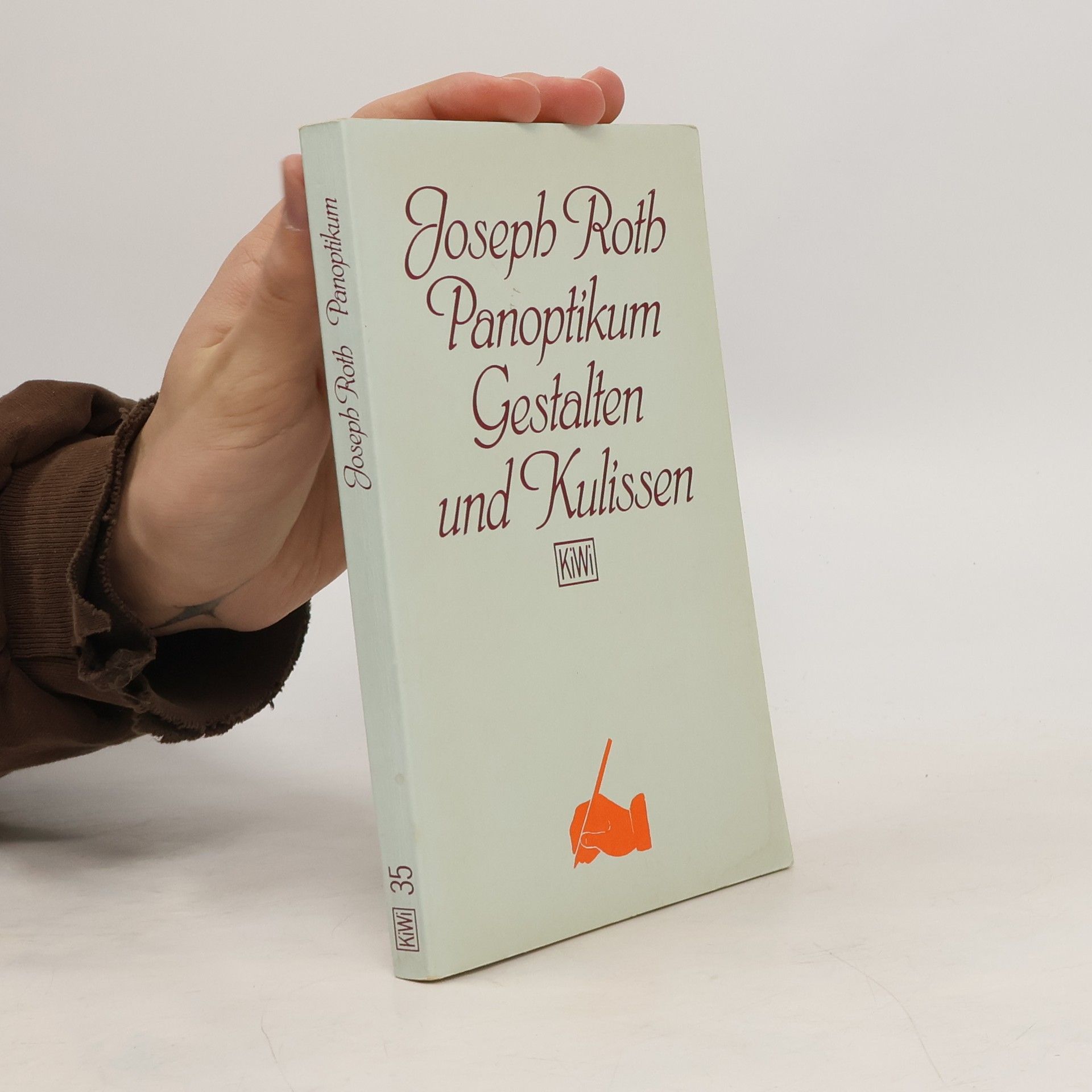 Joseph Roth Panoptikum