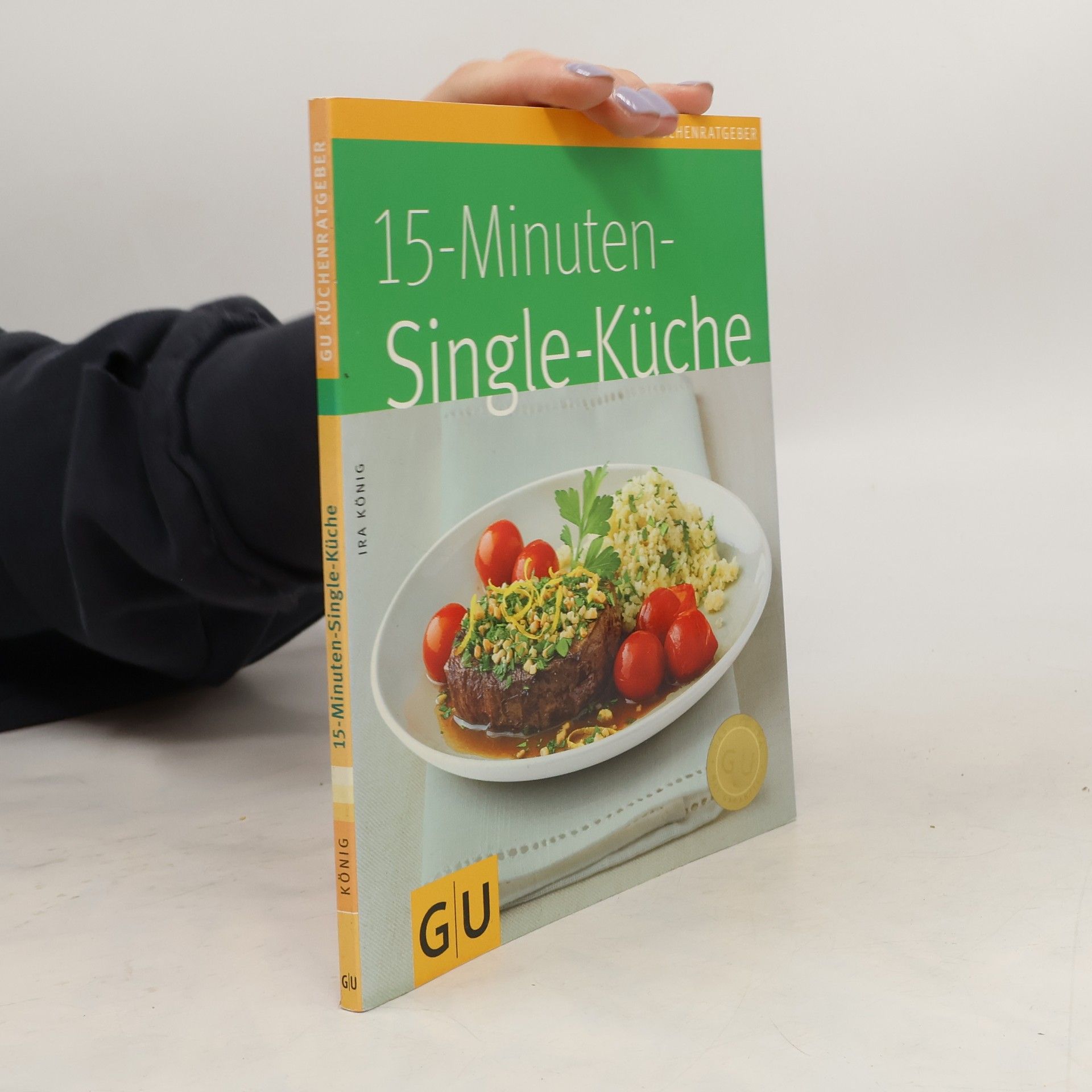 15-Minuten-Single-Küche