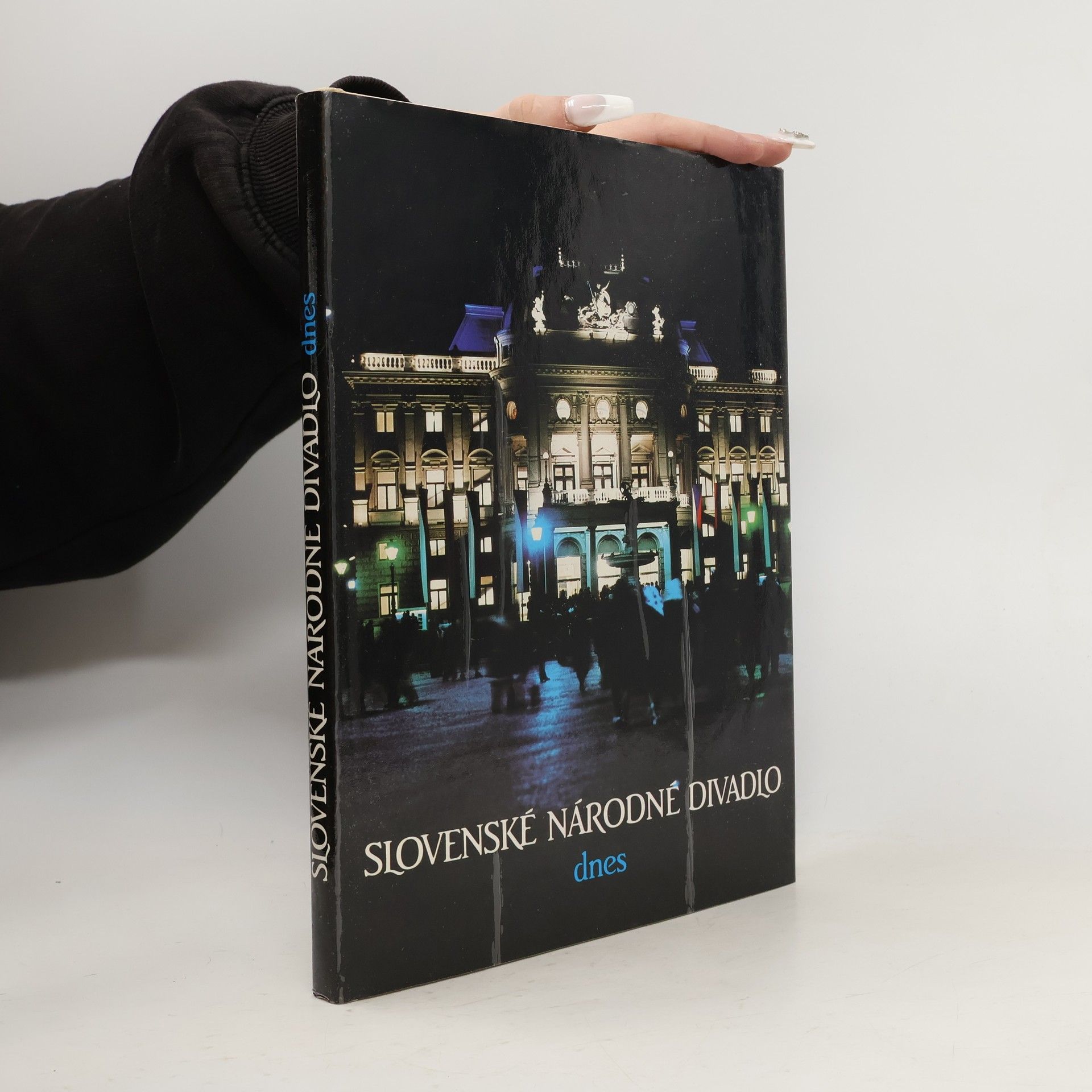 AA.VV. Slovenské národné divadlo dnes